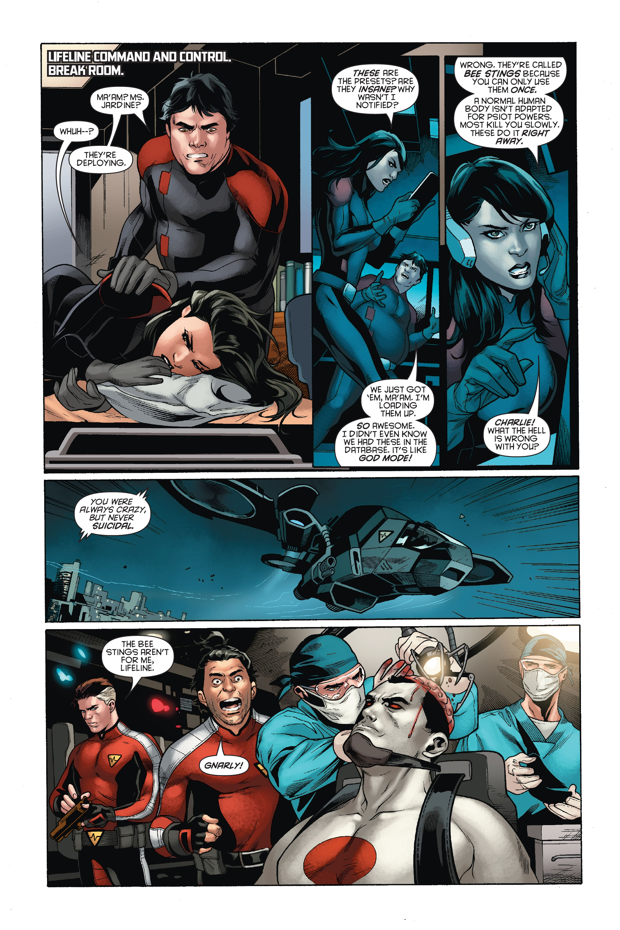 Bloodshot Deluxe Edition (2014-2015) issue Vol. 2 - Page 89