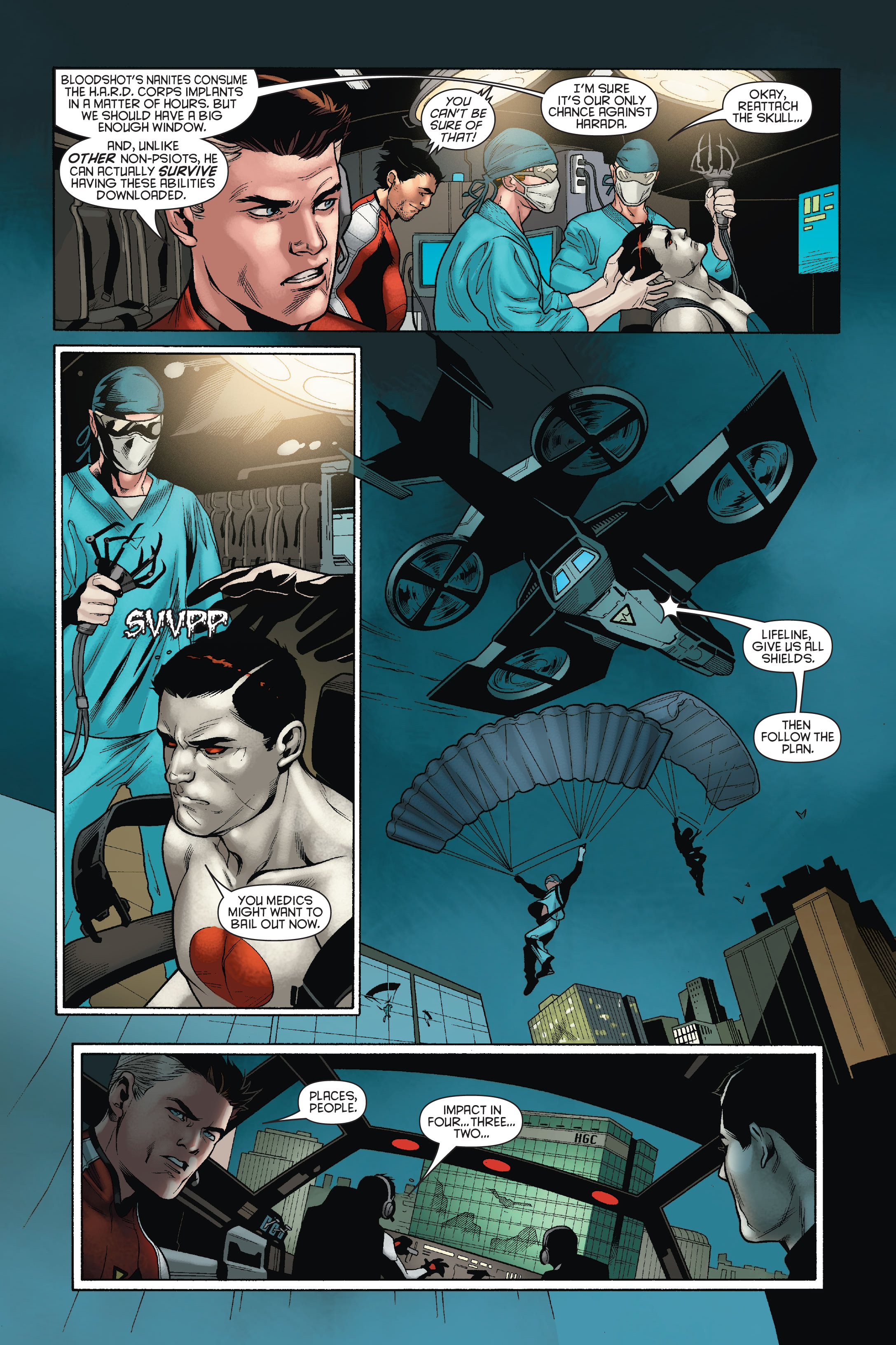 Bloodshot Deluxe Edition (2014-2015) issue Vol. 2 - Page 90