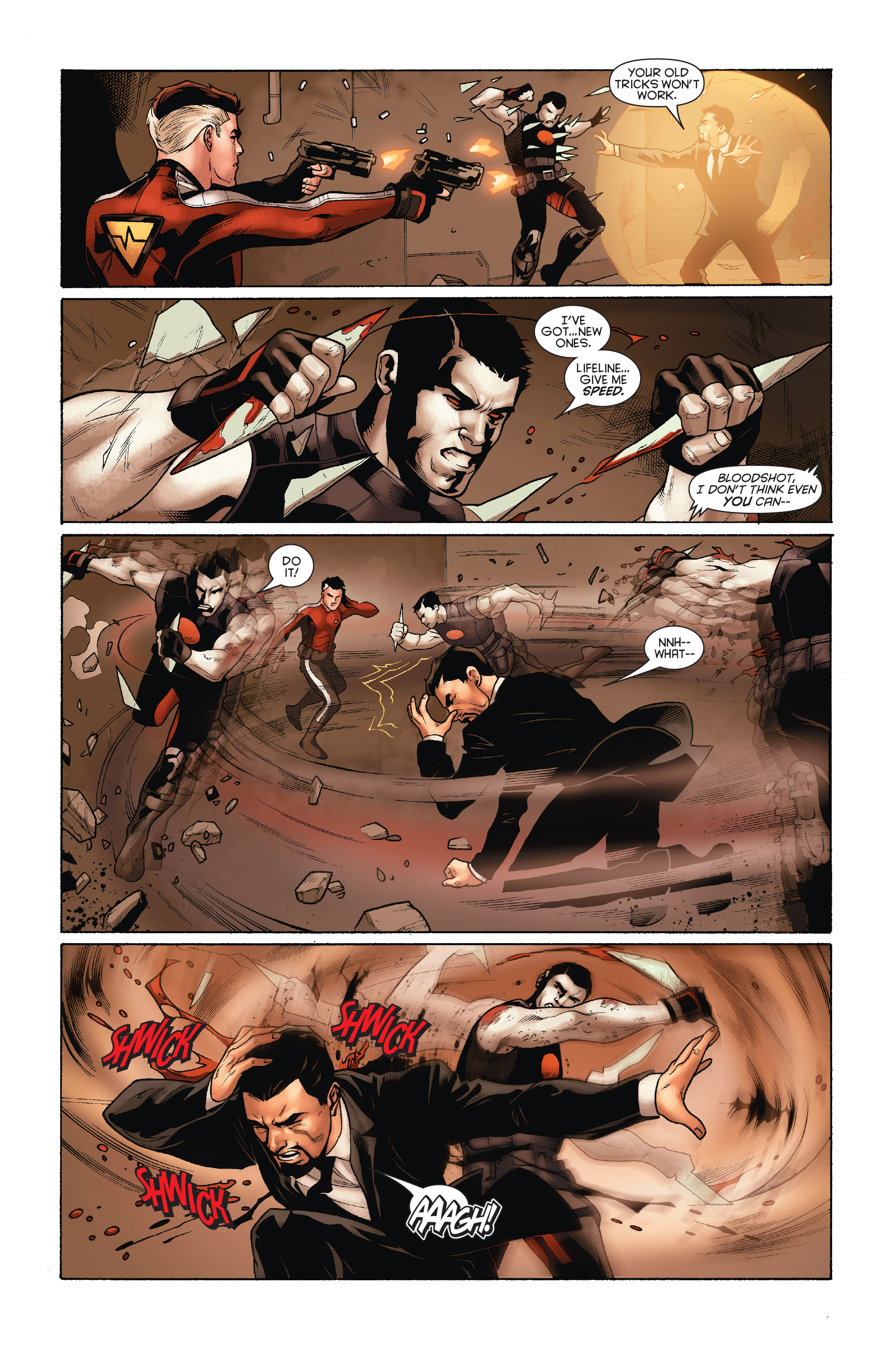 Bloodshot Deluxe Edition (2014-2015) issue Vol. 2 - Page 97