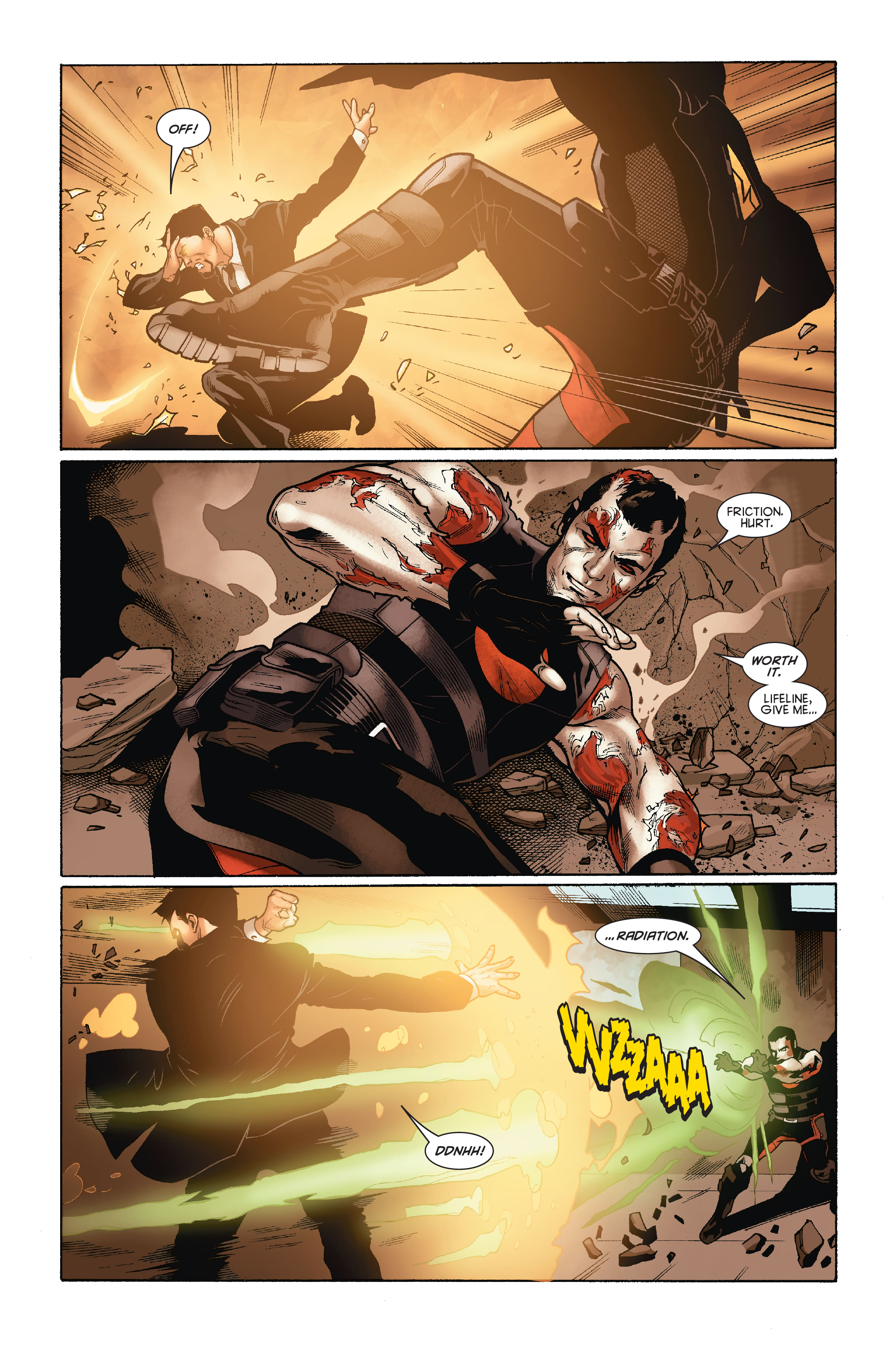 Bloodshot Deluxe Edition (2014-2015) issue Vol. 2 - Page 98