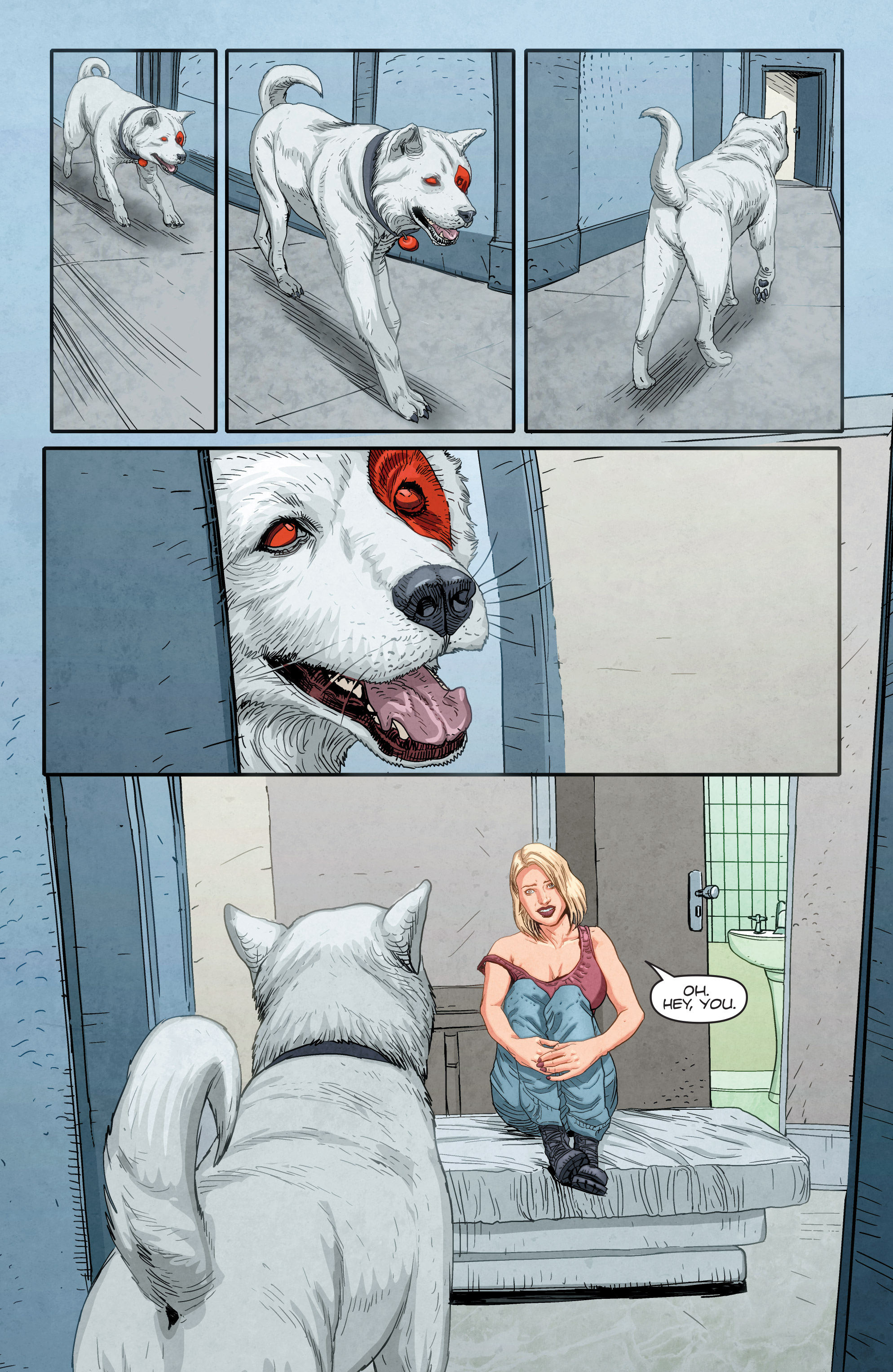 Bloodshot Reborn (2017) issue 0 - Page 7