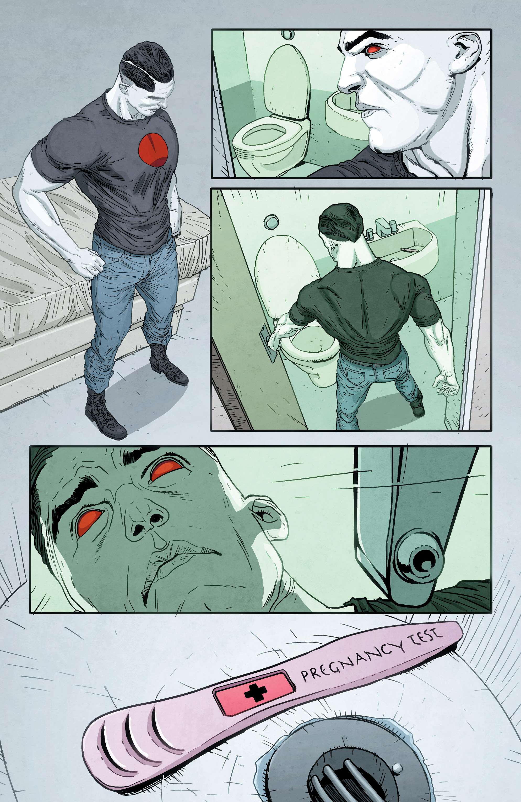 Bloodshot Reborn (2017) issue 0 - Page 10