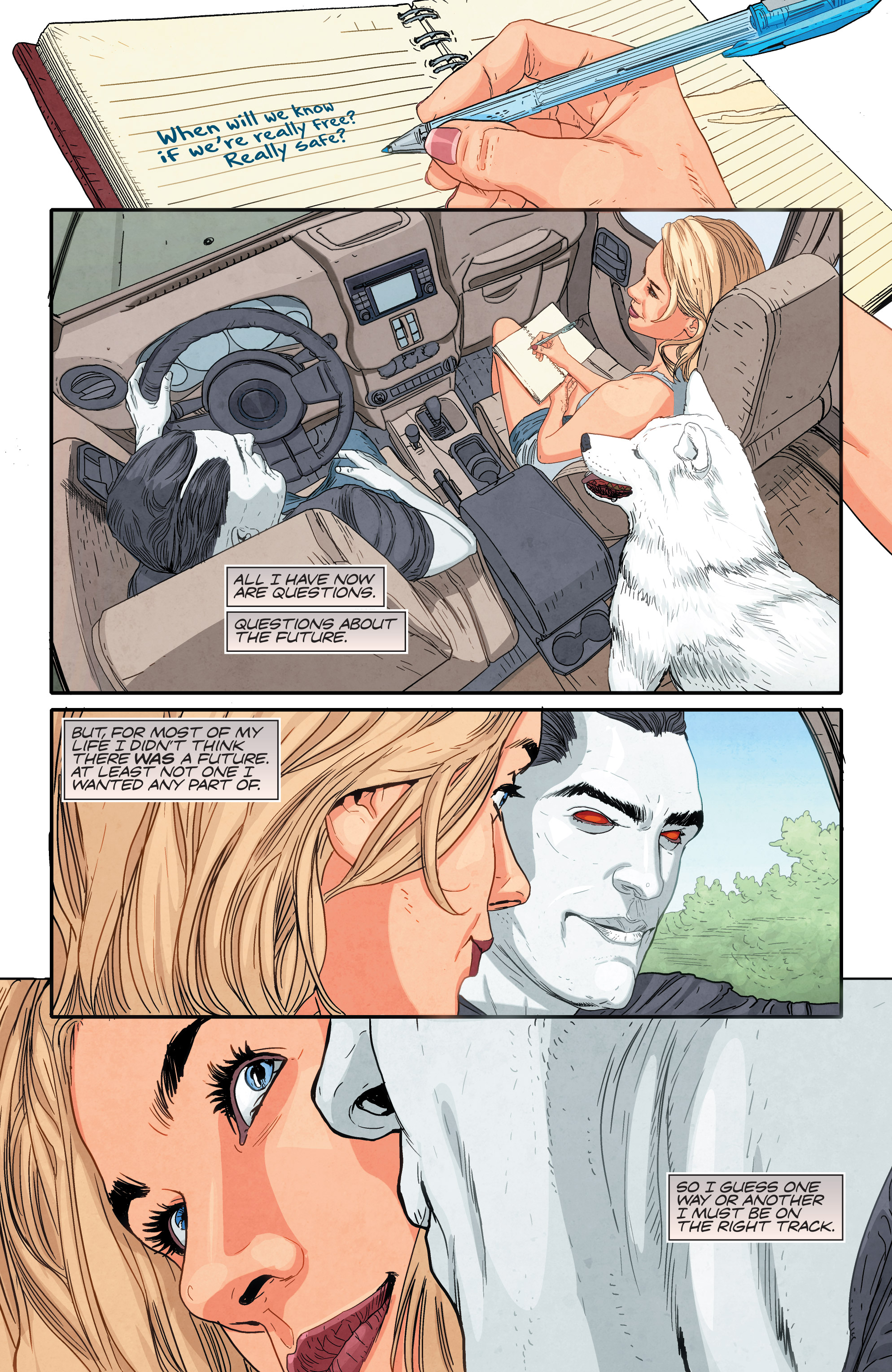 Bloodshot Reborn (2017) issue 0 - Page 22