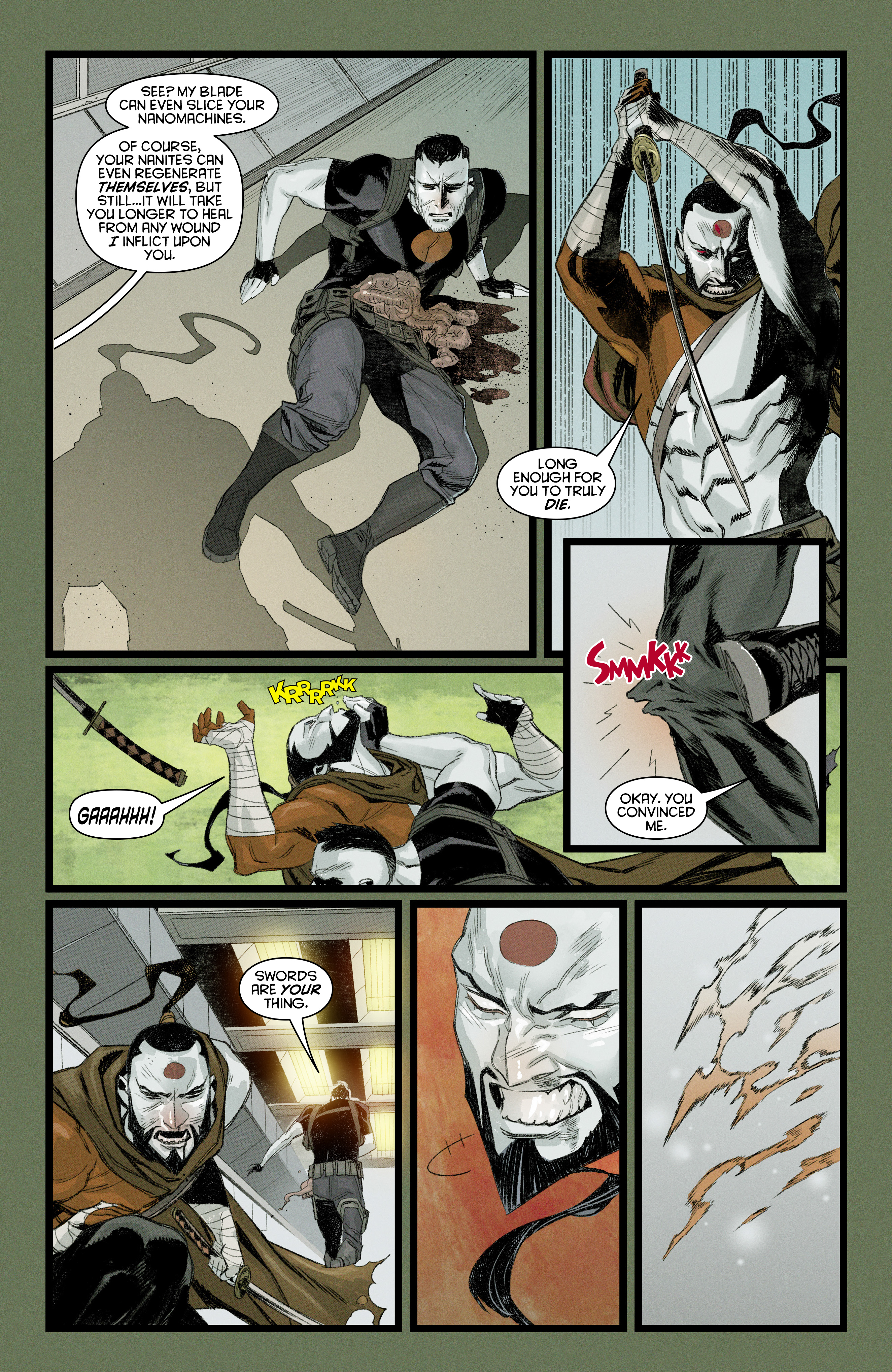 Bloodshot: Resurgence (2025-): Chapter 1 - Page 10