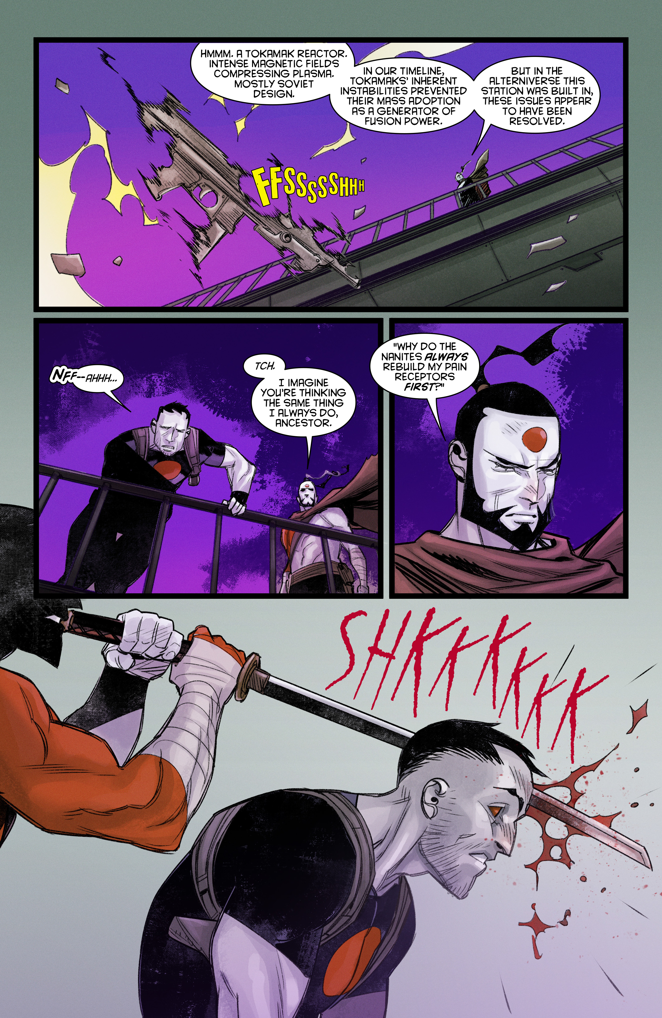 Bloodshot: Resurgence (2025-): Chapter 1 - Page 17