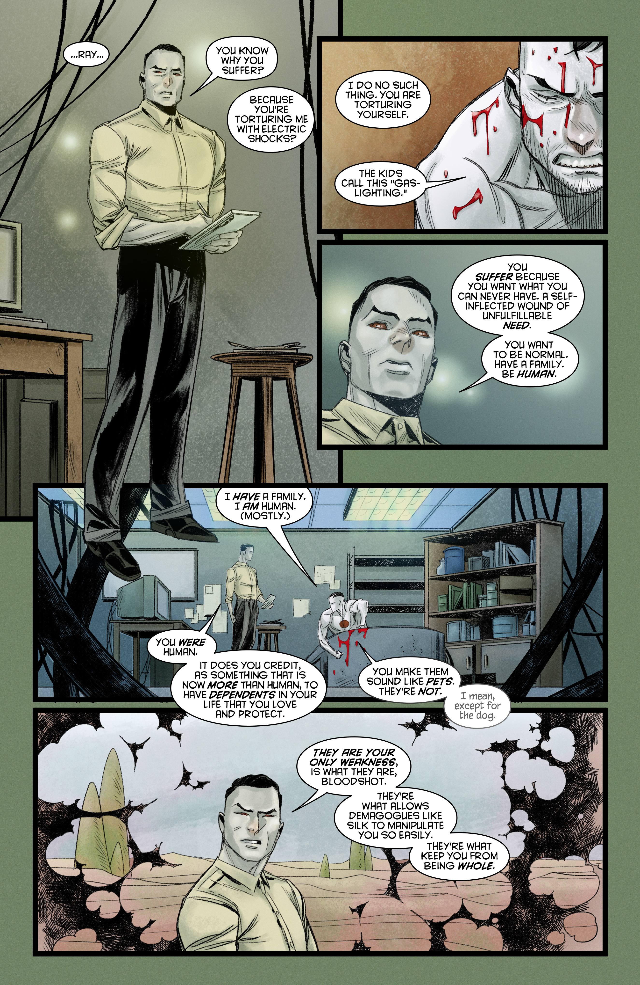 Bloodshot: Resurgence (2025-): Chapter 1 - Page 19