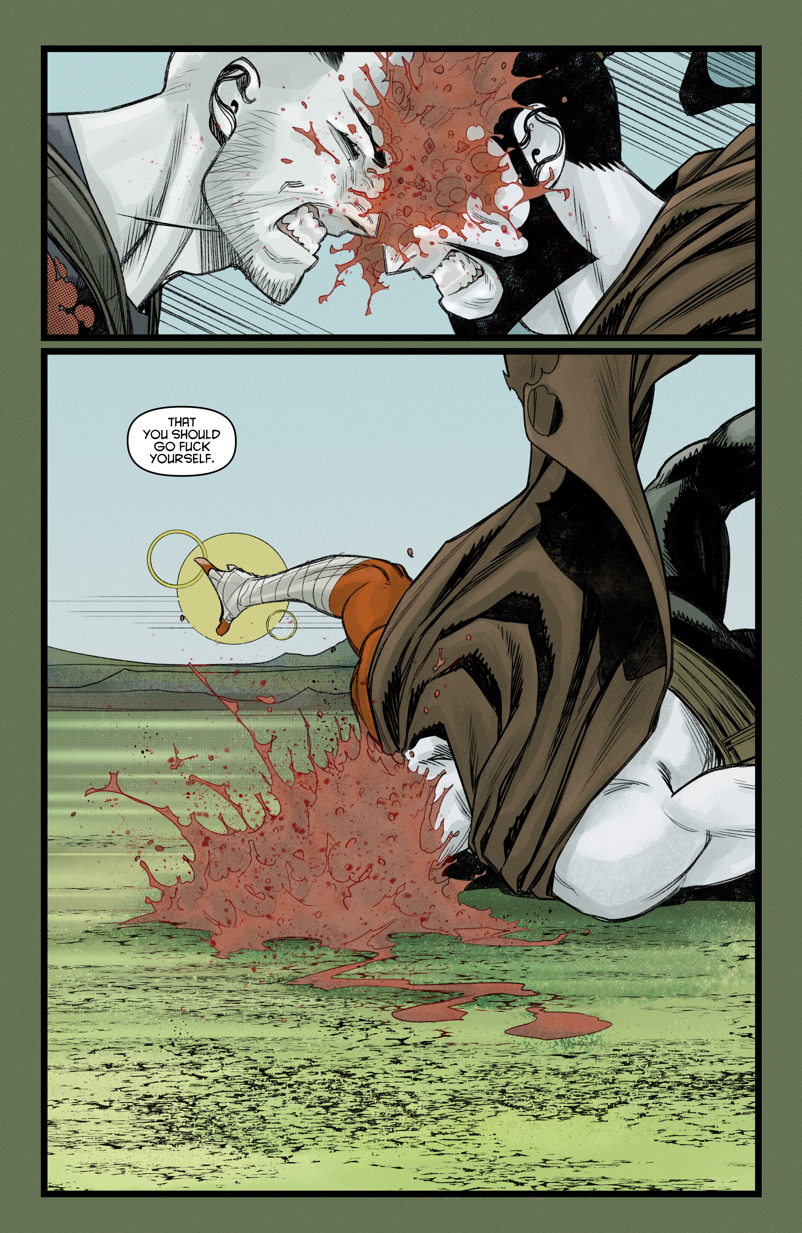Bloodshot: Resurgence (2025-): Chapter 1 - Page 21