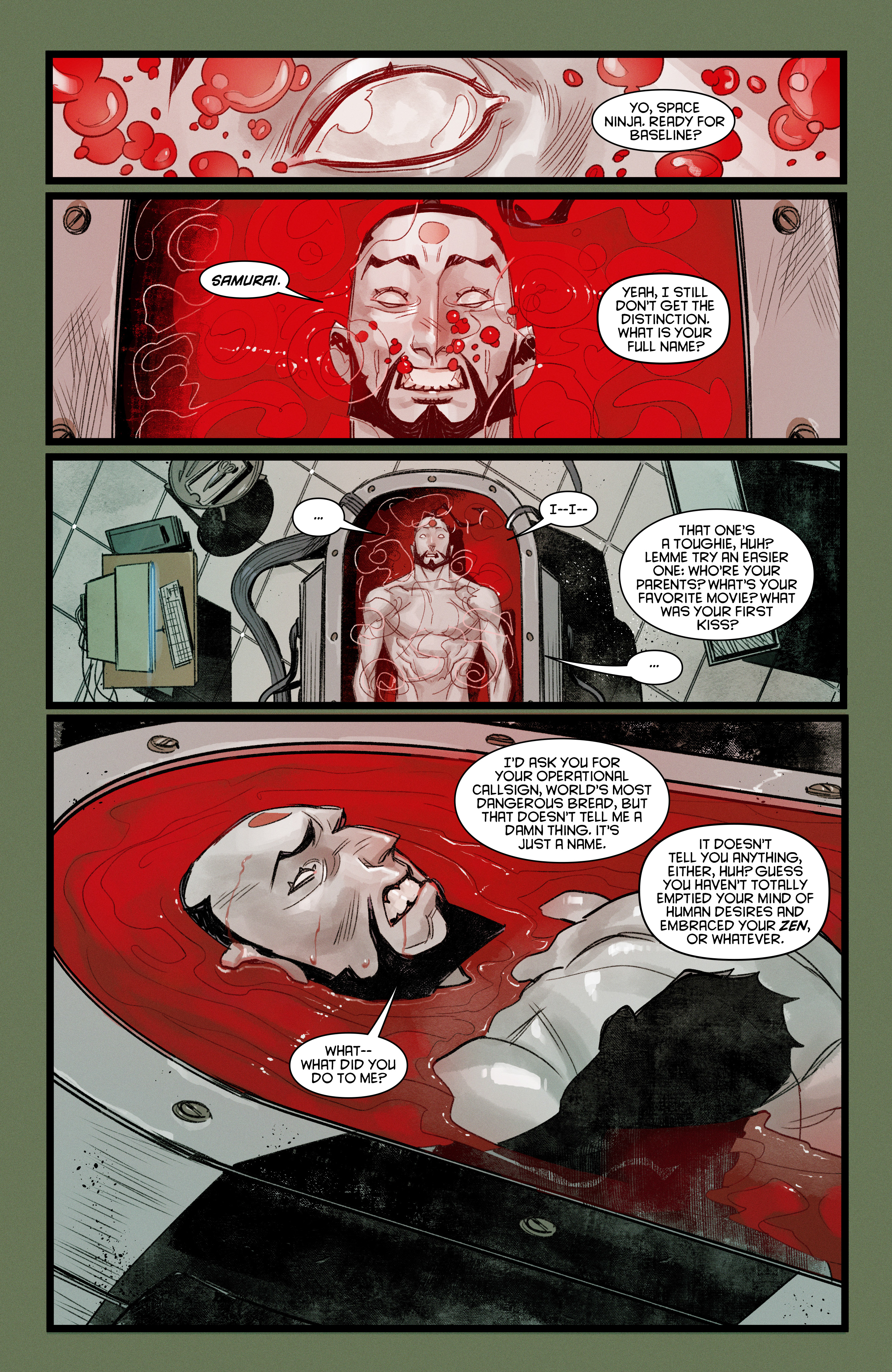 Bloodshot: Resurgence (2025-): Chapter 1 - Page 22