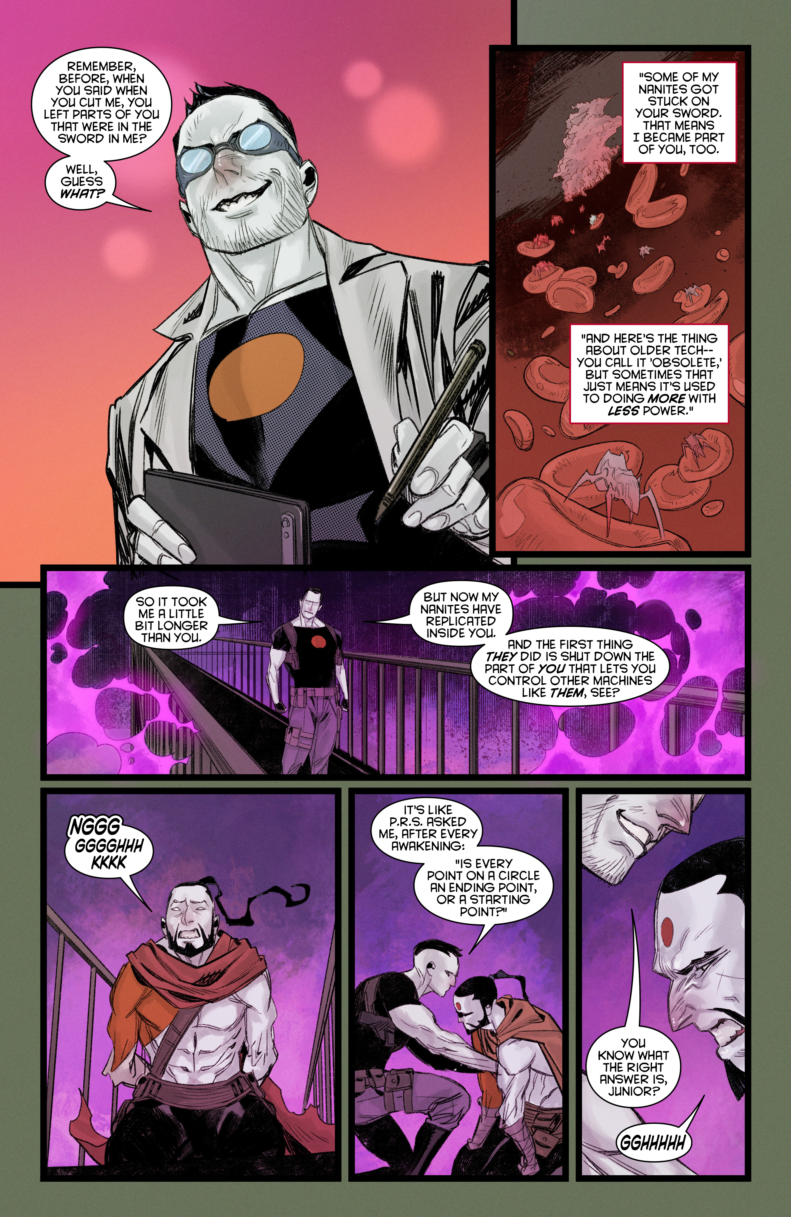 Bloodshot: Resurgence (2025-): Chapter 1 - Page 23