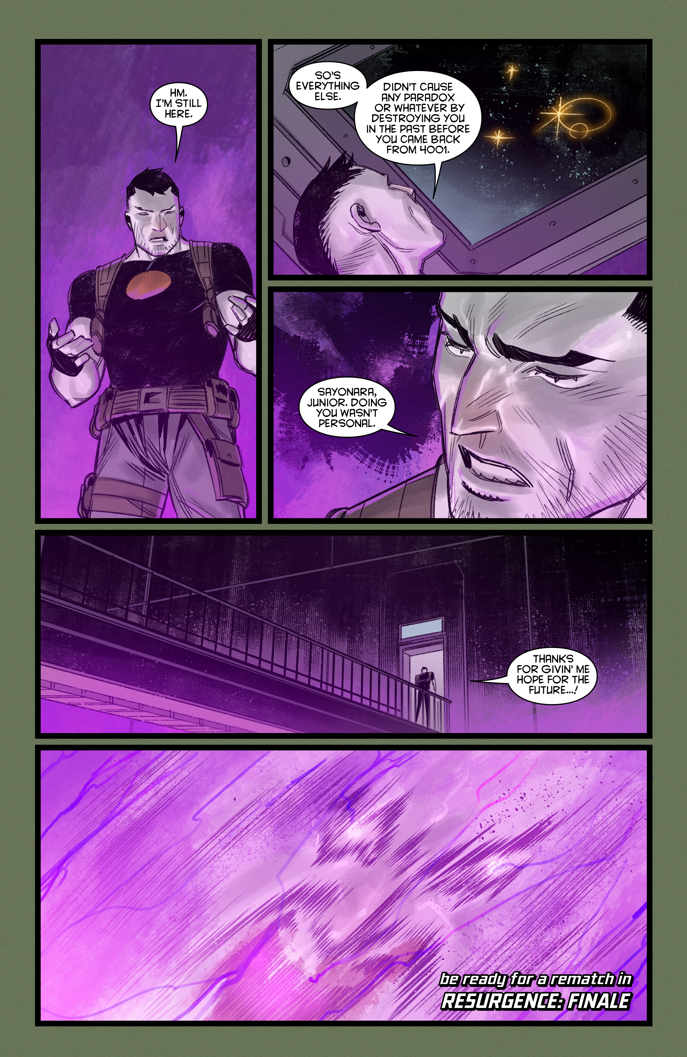 Bloodshot: Resurgence (2025-): Chapter 1 - Page 25