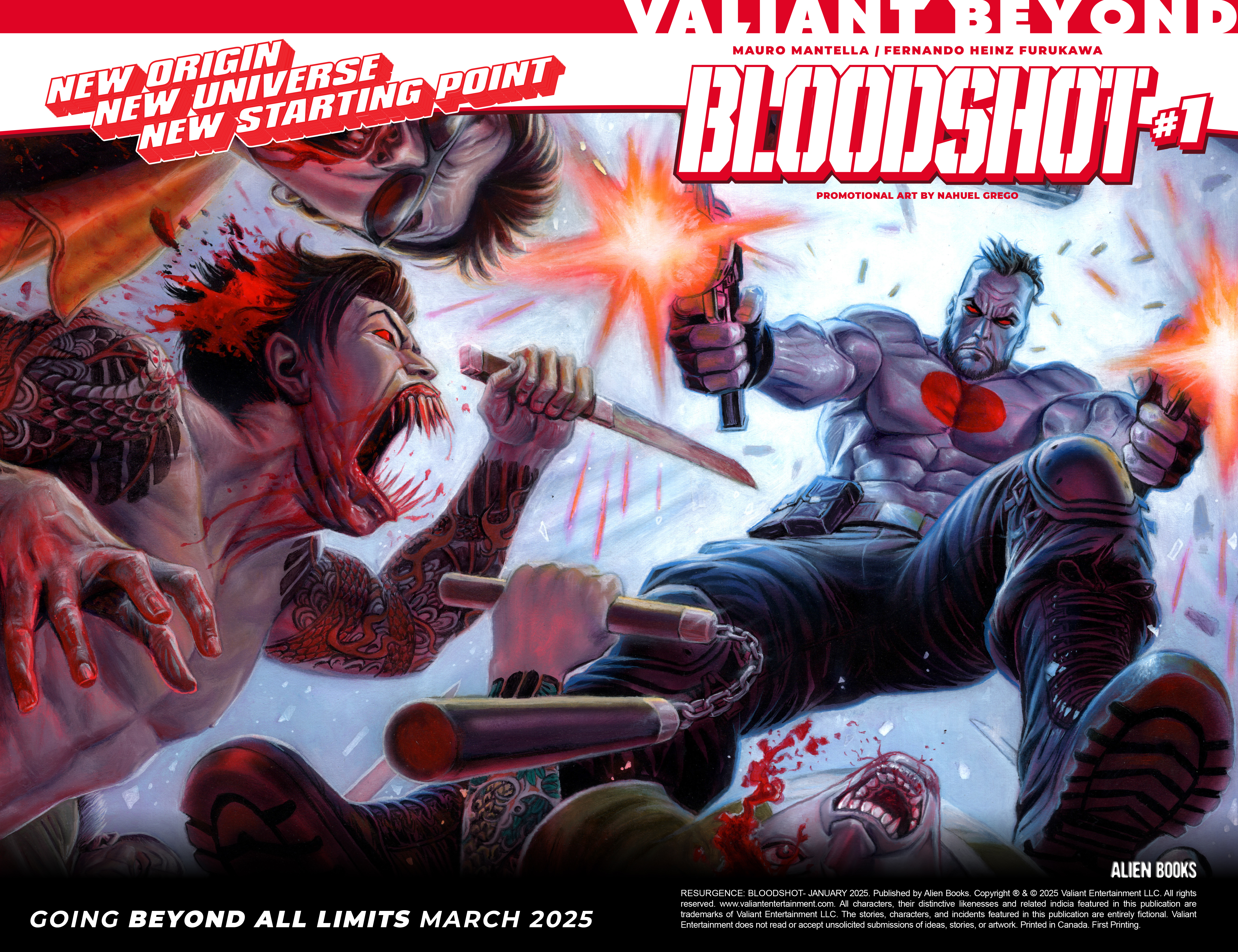 Bloodshot: Resurgence (2025-): Chapter 1 - Page 26