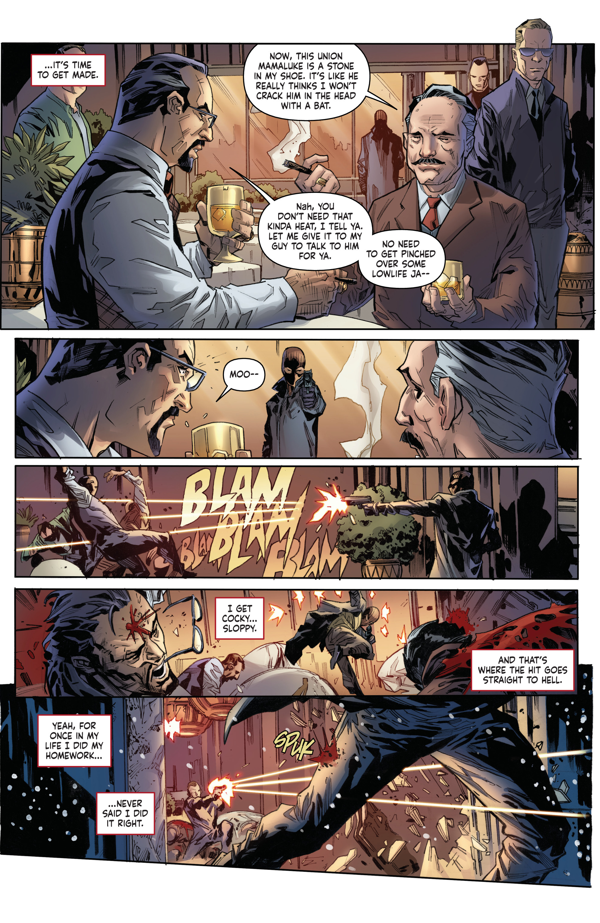 Bloodshot Rising Spirit (2018-): Chapter 1 - Page 4