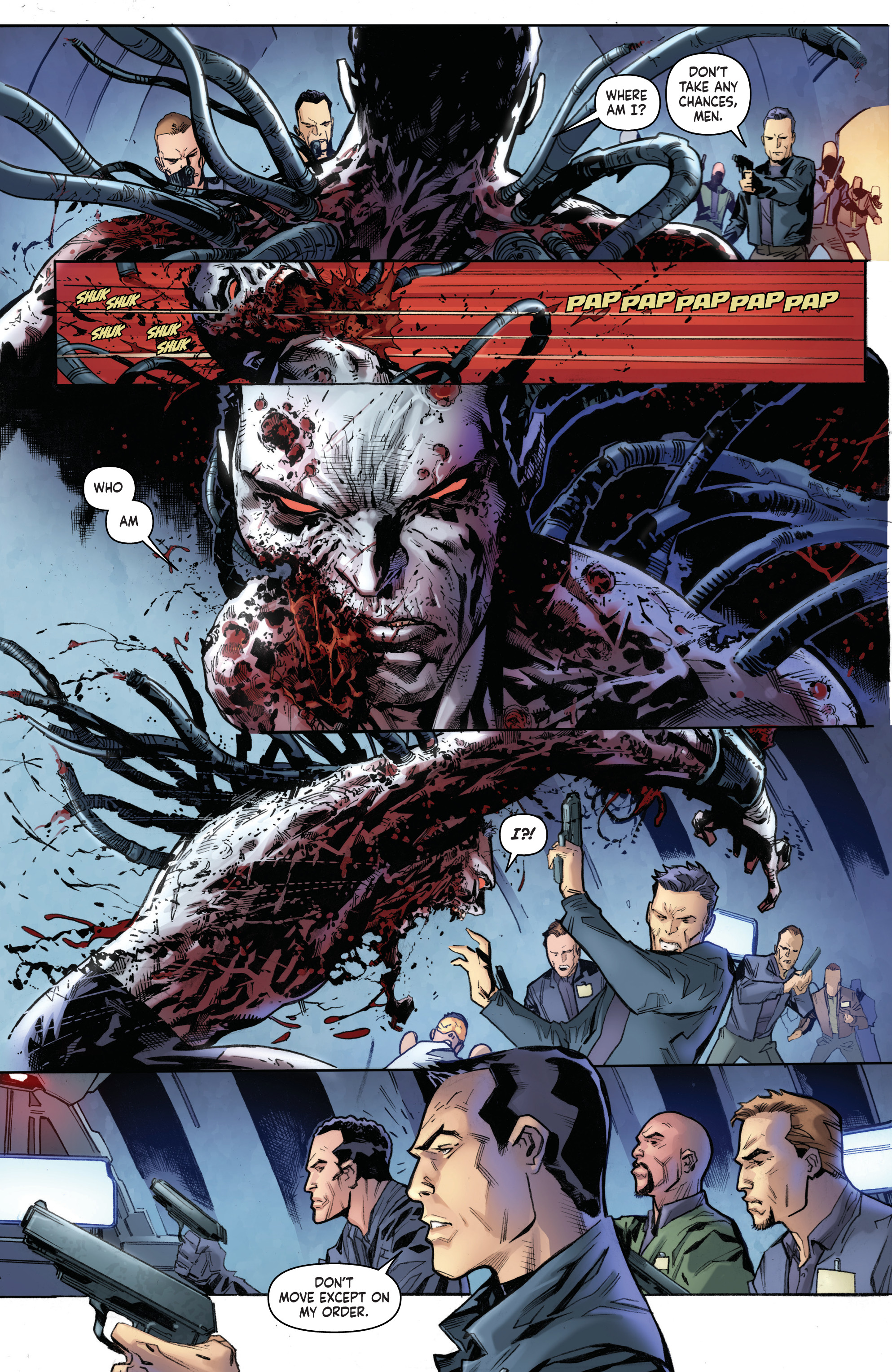 Bloodshot Rising Spirit (2018-) issue 1 - Page 19