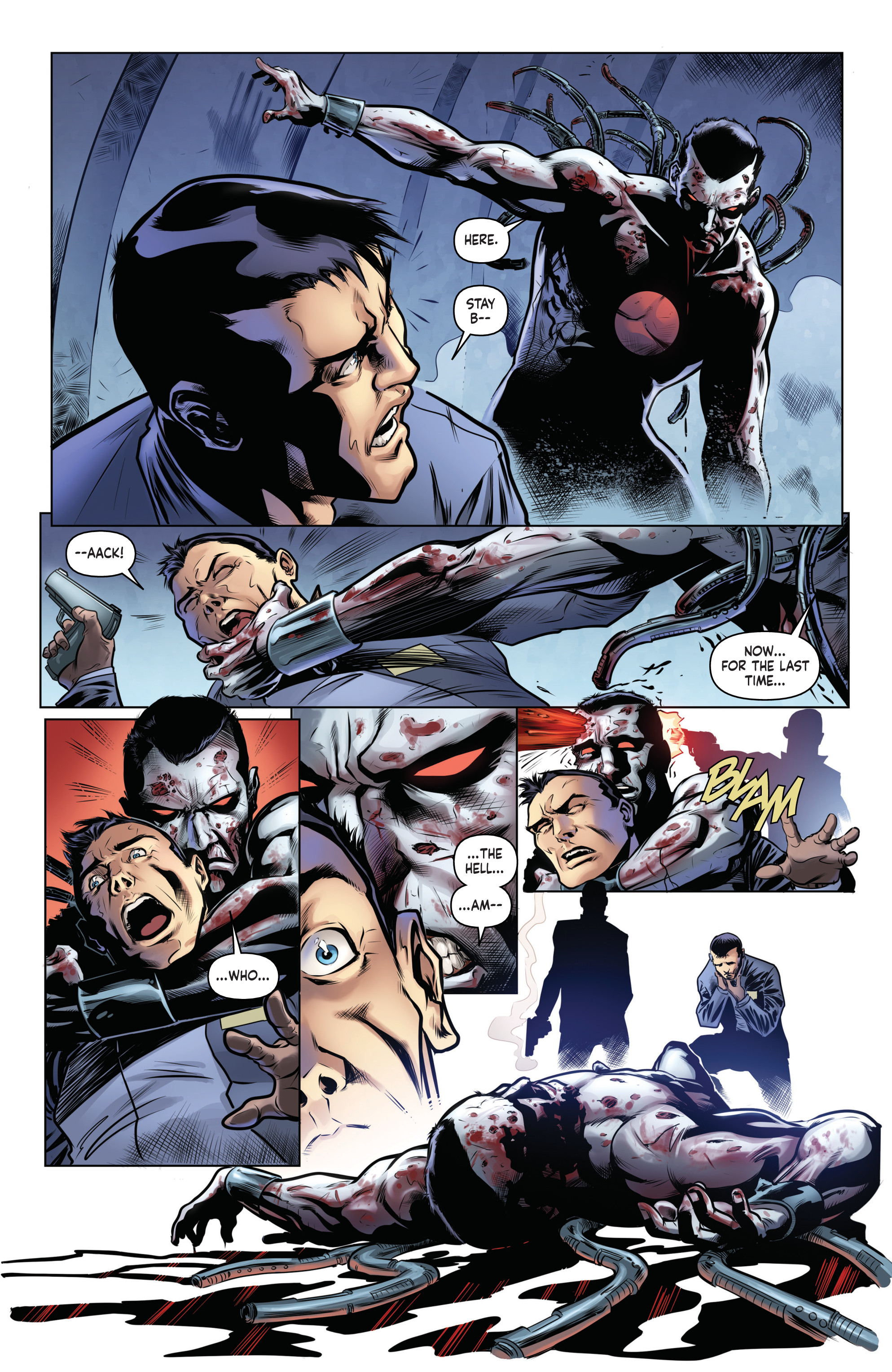 Bloodshot Rising Spirit (2018-) issue 1 - Page 21