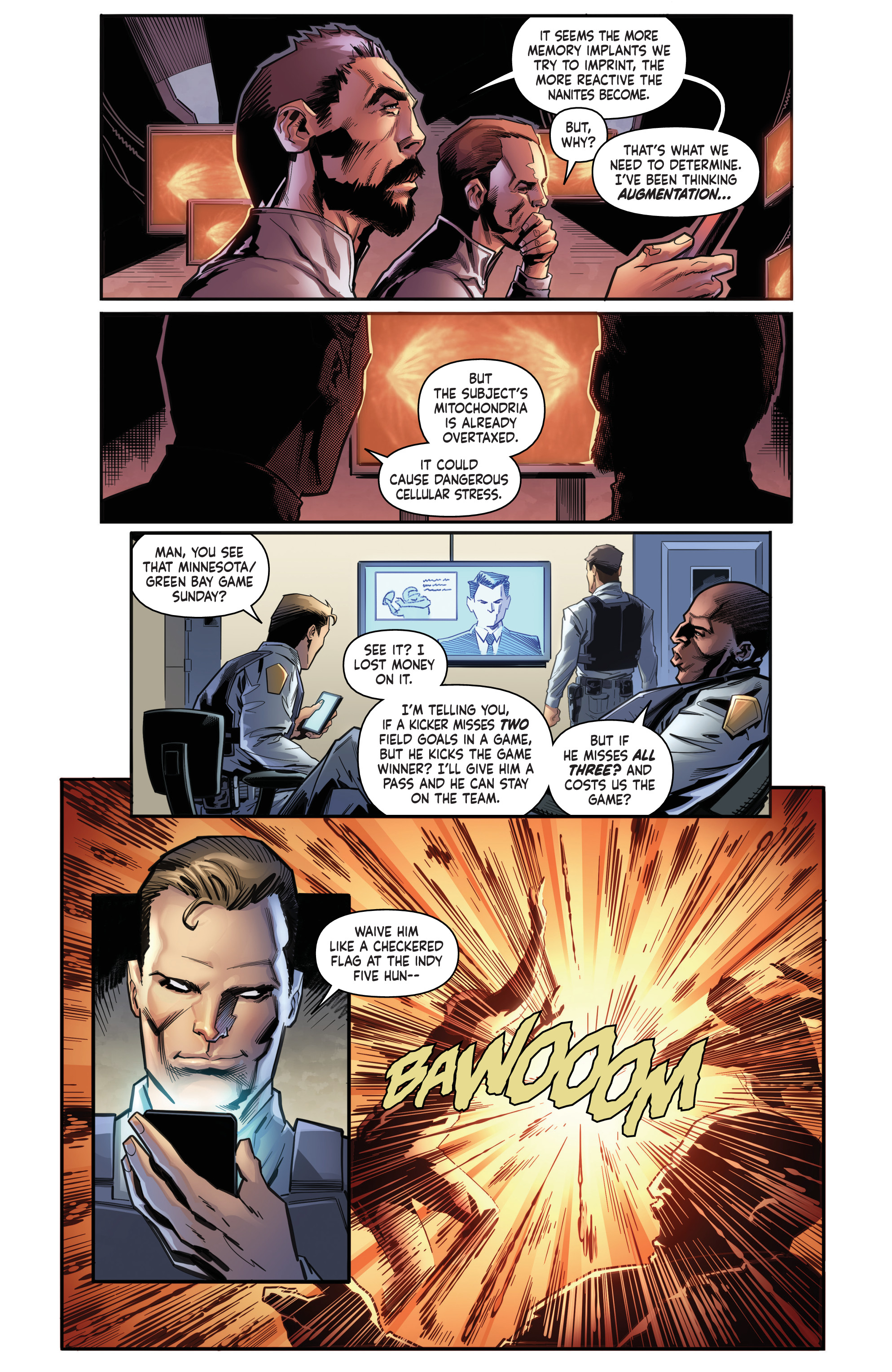 Bloodshot Rising Spirit (2018-) issue 2 - Page 4