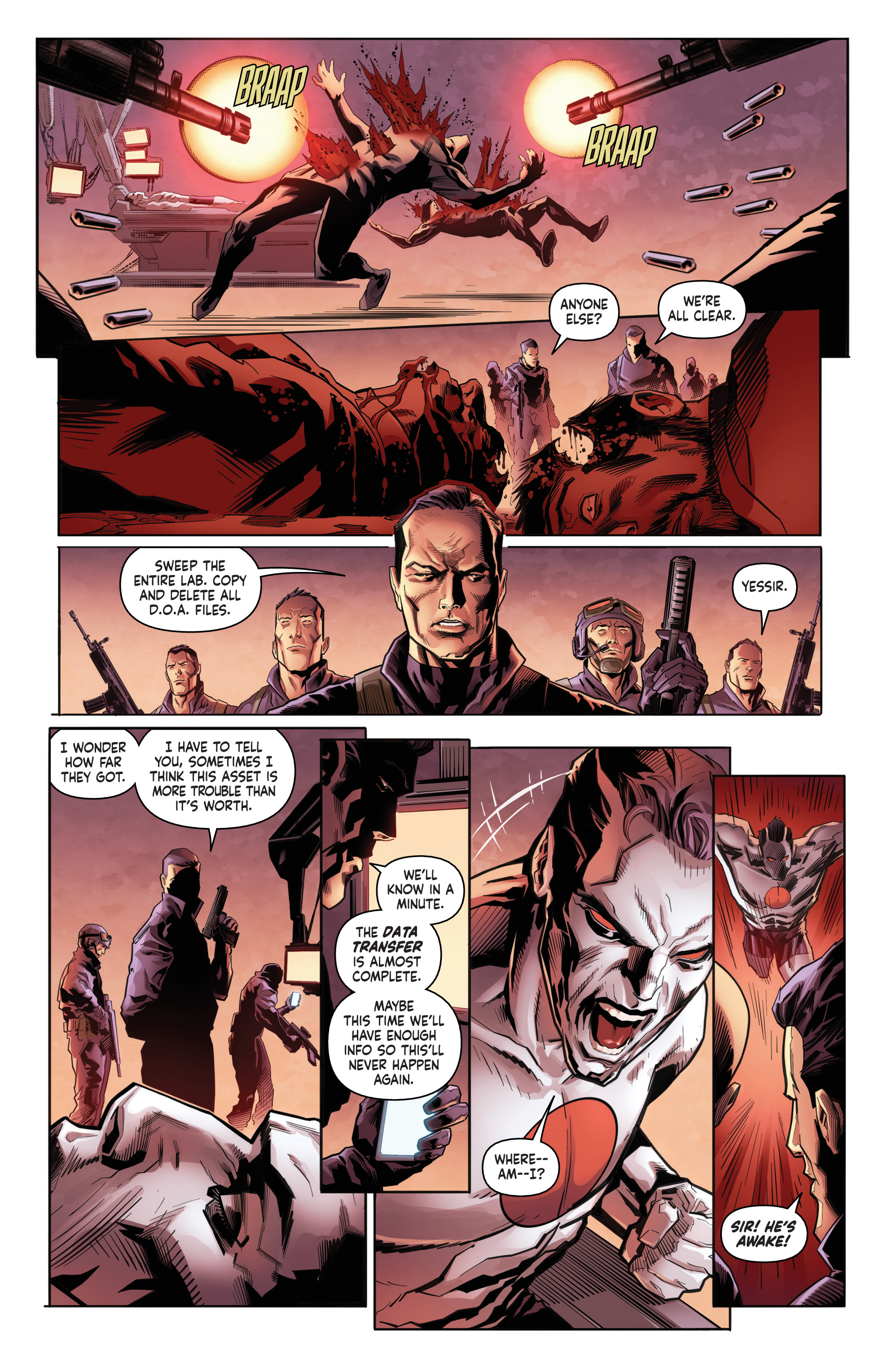 Bloodshot Rising Spirit (2018-) issue 2 - Page 7