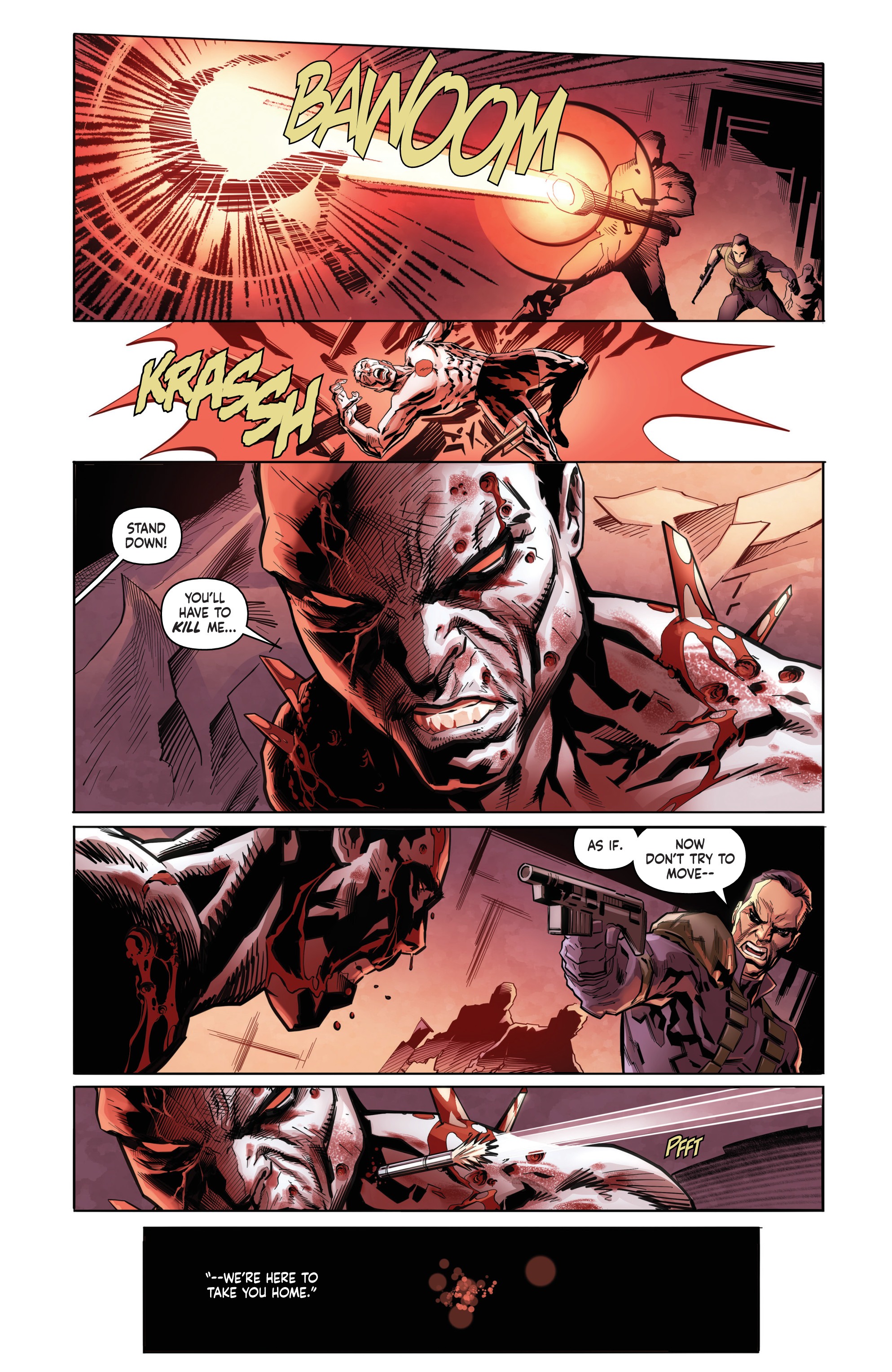 Bloodshot Rising Spirit (2018-) issue 2 - Page 8