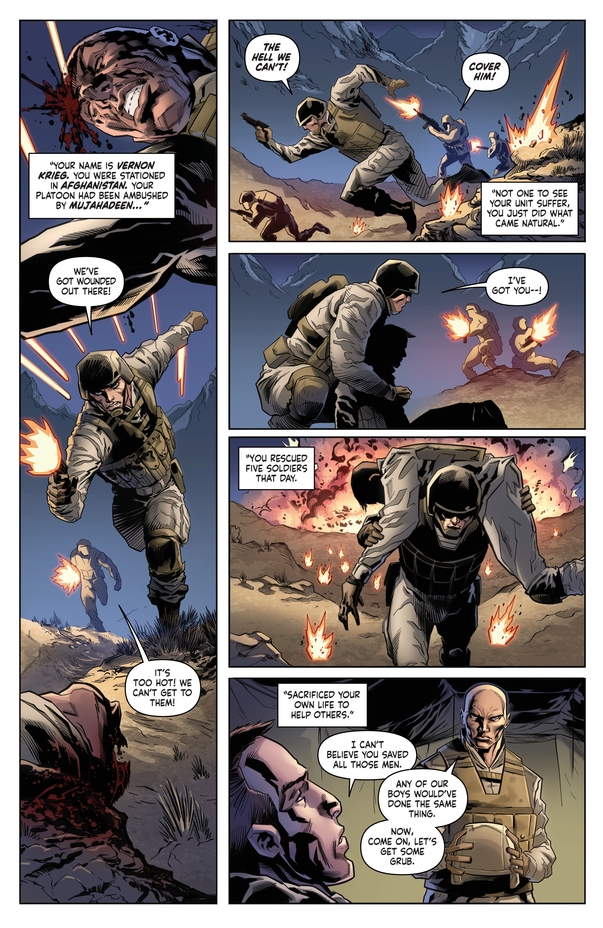 Bloodshot Rising Spirit (2018-) issue 2 - Page 10