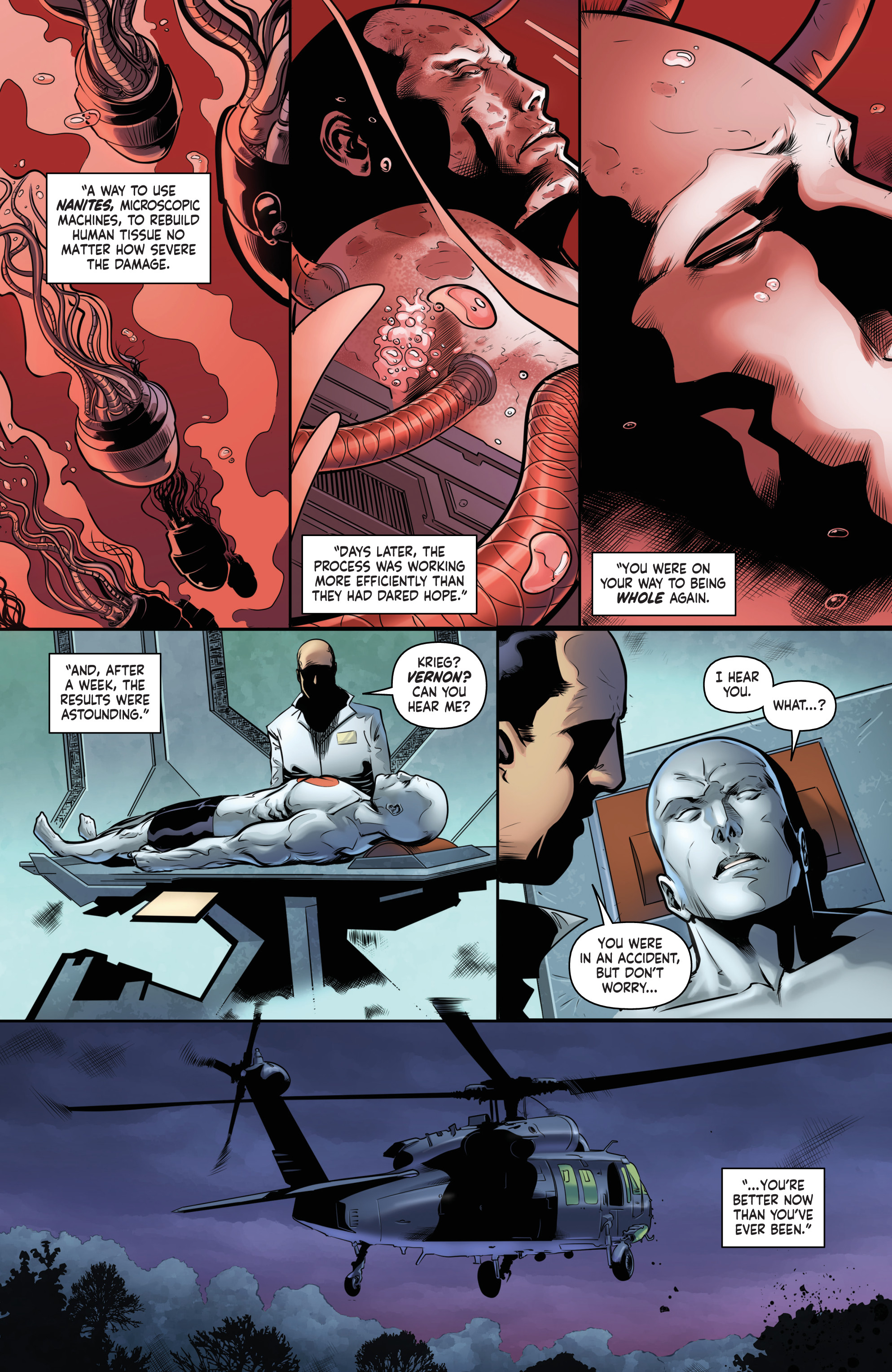 Bloodshot Rising Spirit (2018-) issue 2 - Page 13