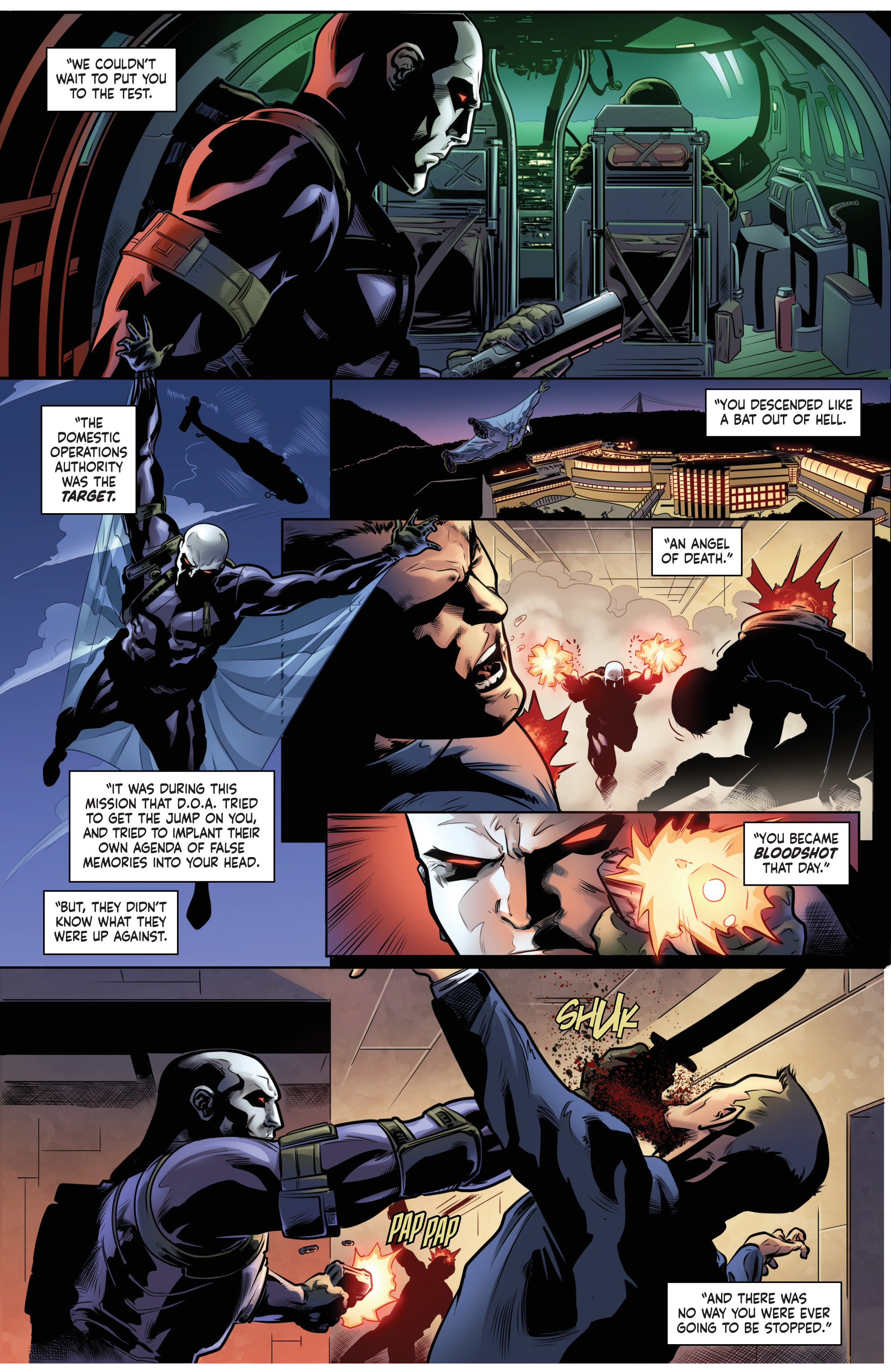 Bloodshot Rising Spirit (2018-) issue 2 - Page 14