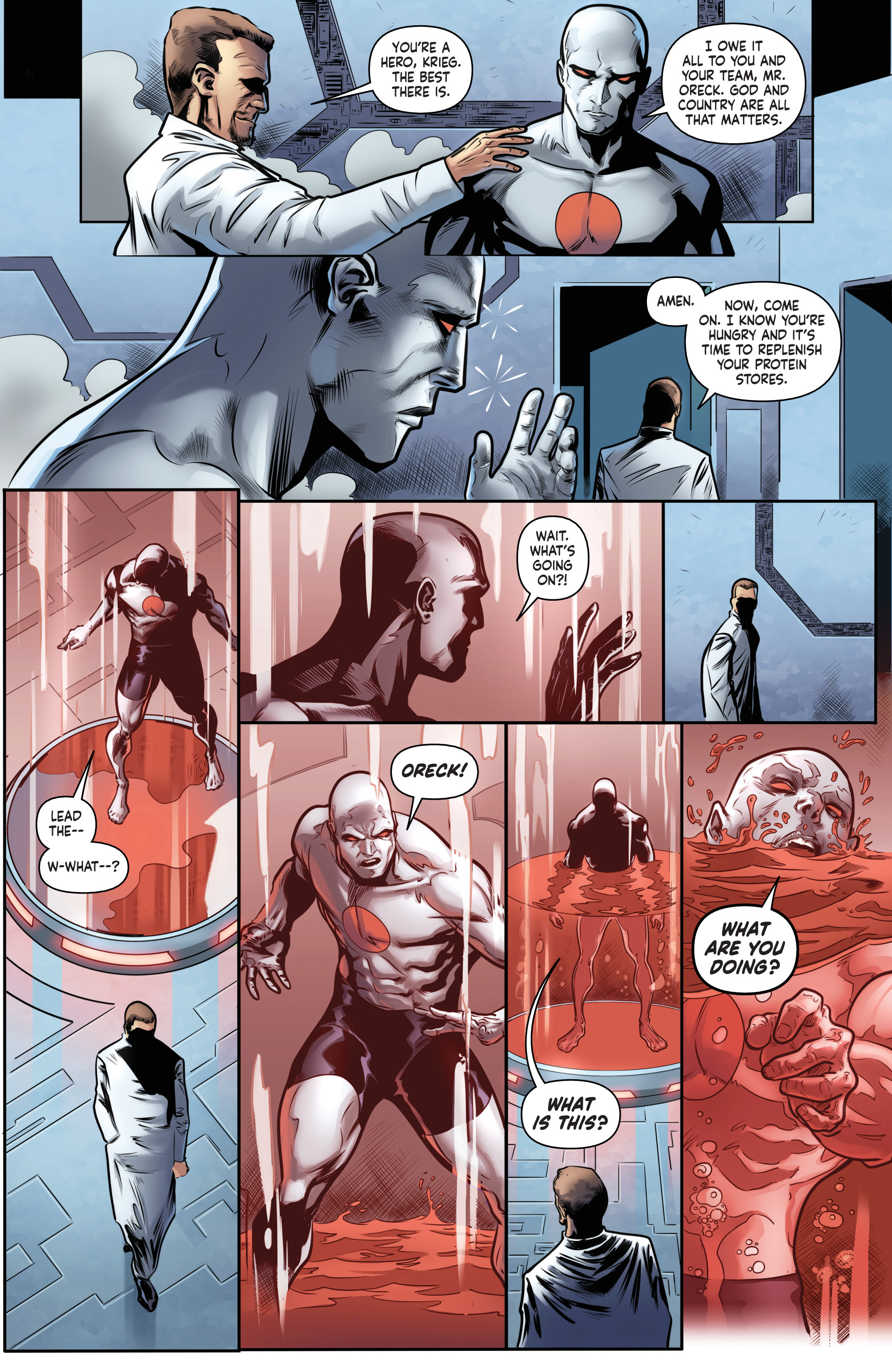 Bloodshot Rising Spirit (2018-) issue 2 - Page 15