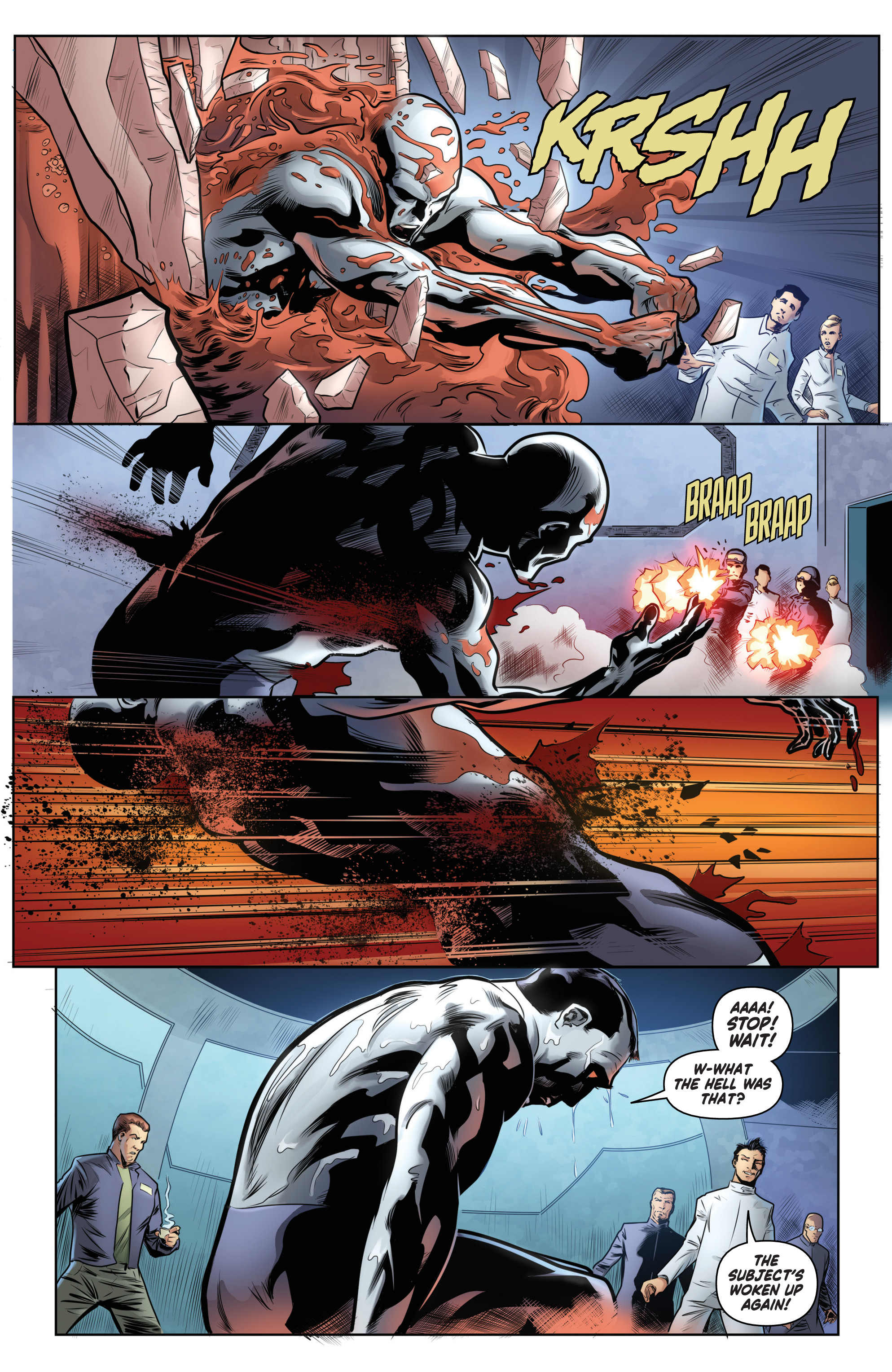 Bloodshot Rising Spirit (2018-) issue 2 - Page 16