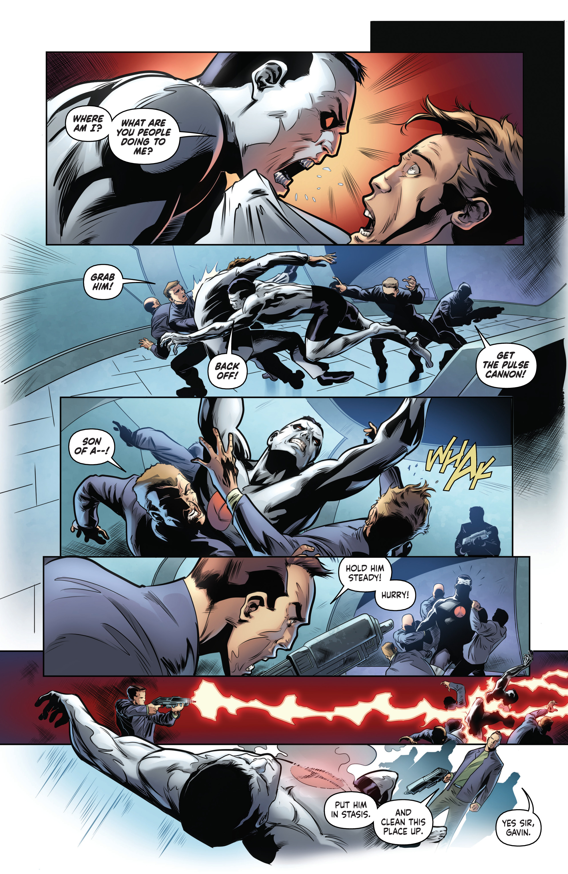 Bloodshot Rising Spirit (2018-) issue 2 - Page 17