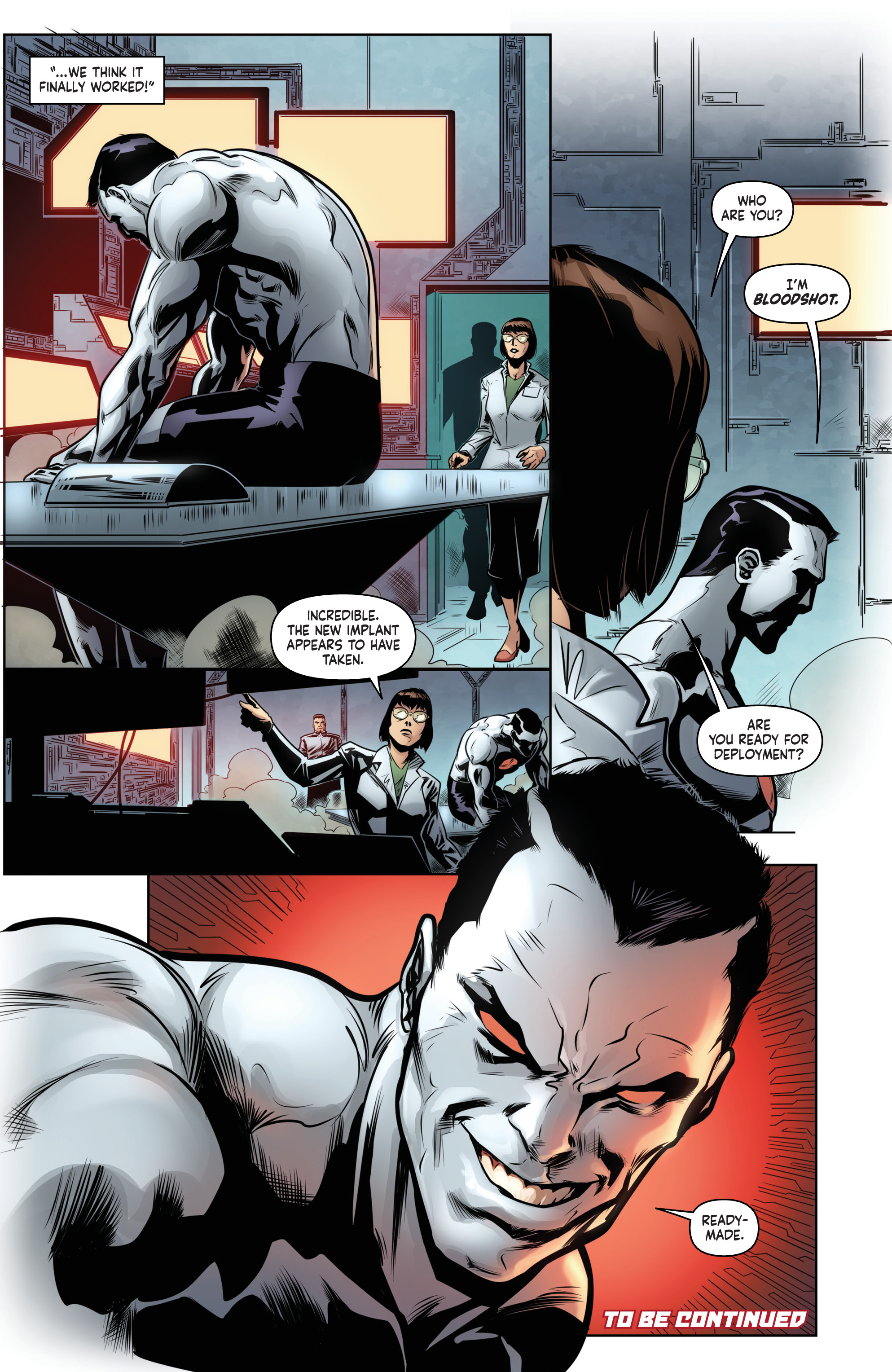 Bloodshot Rising Spirit (2018-) issue 2 - Page 22