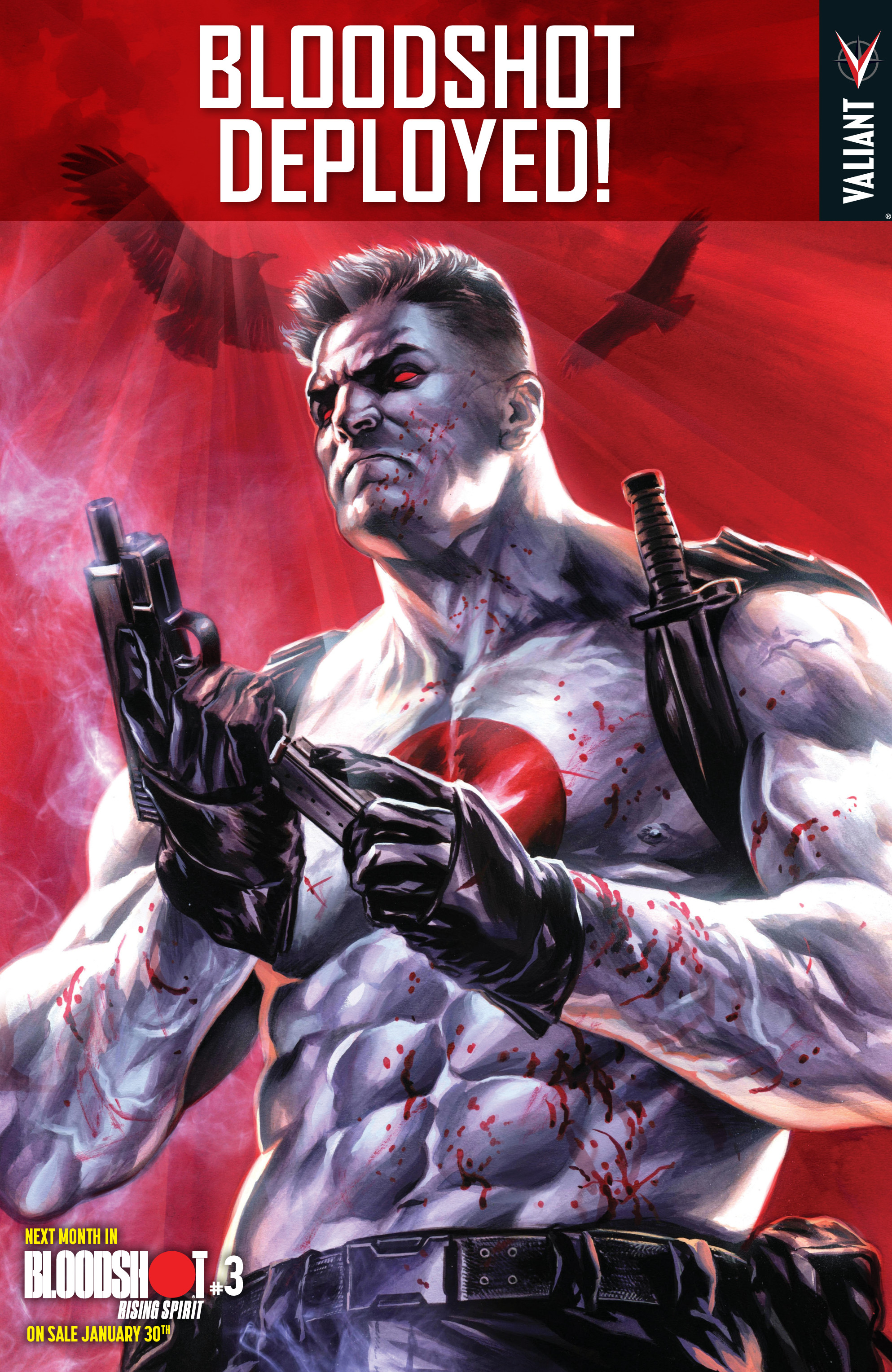 Bloodshot Rising Spirit (2018-) issue 2 - Page 23