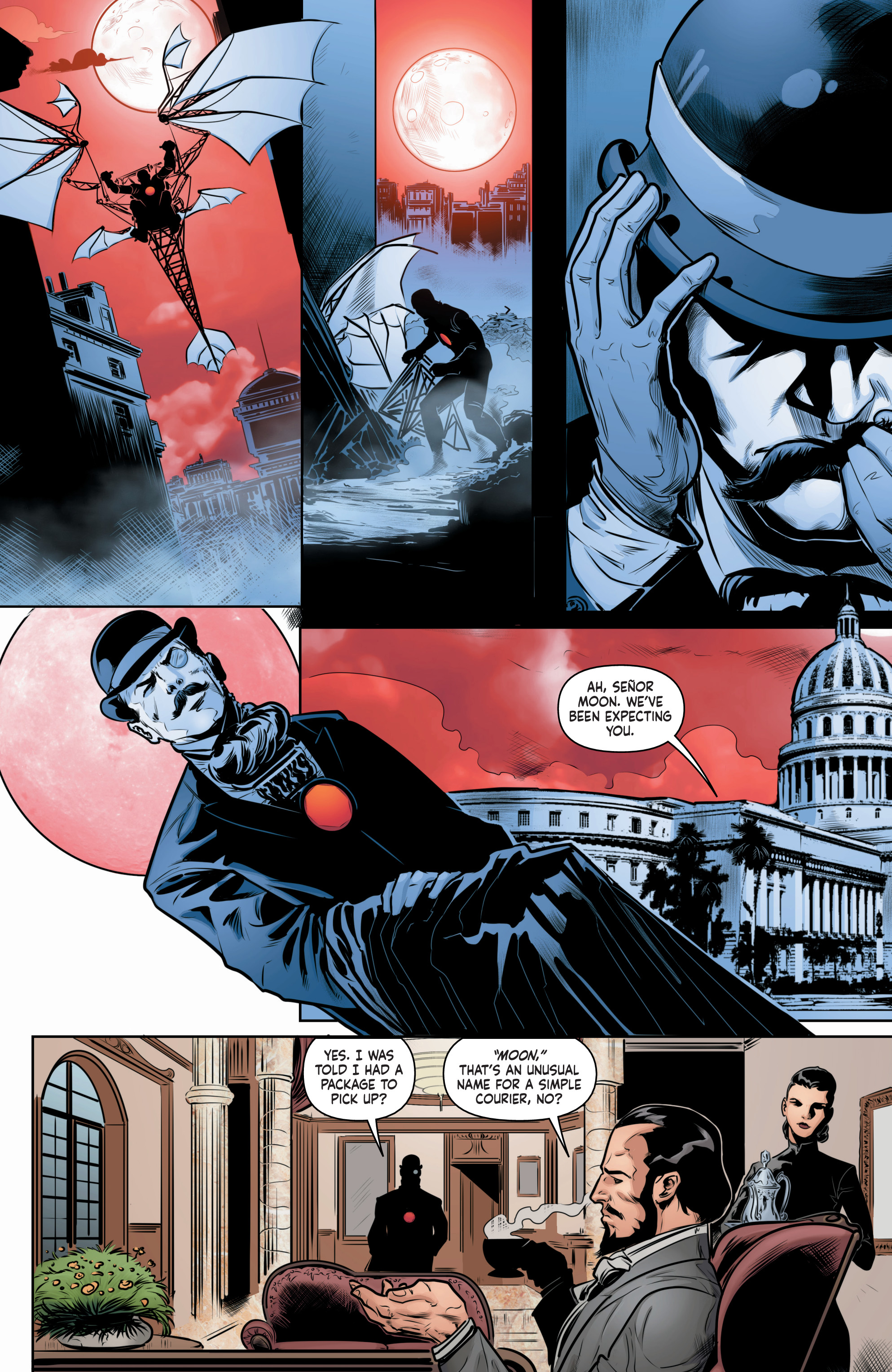 Bloodshot Rising Spirit (2018-) issue 3 - Page 5