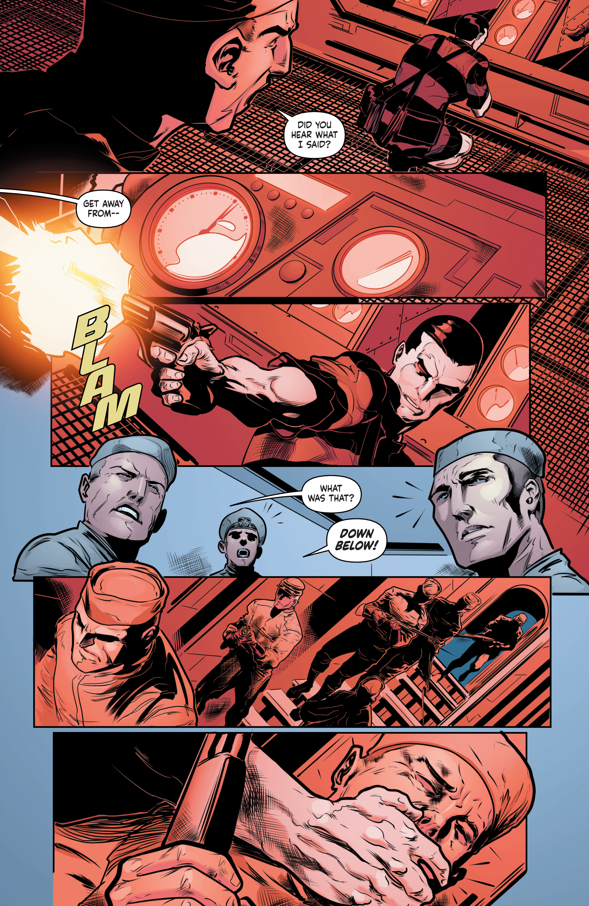 Bloodshot Rising Spirit (2018-) issue 3 - Page 8