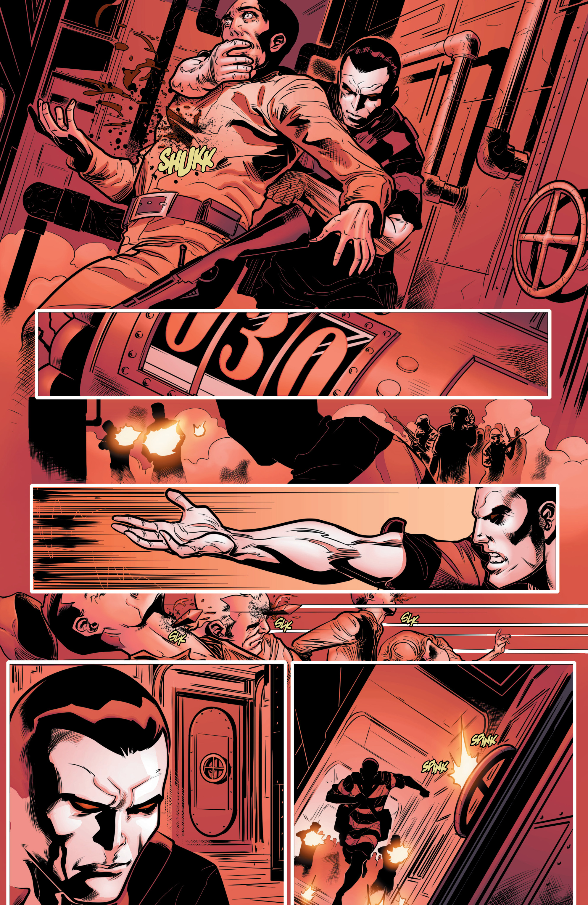 Bloodshot Rising Spirit (2018-) issue 3 - Page 9