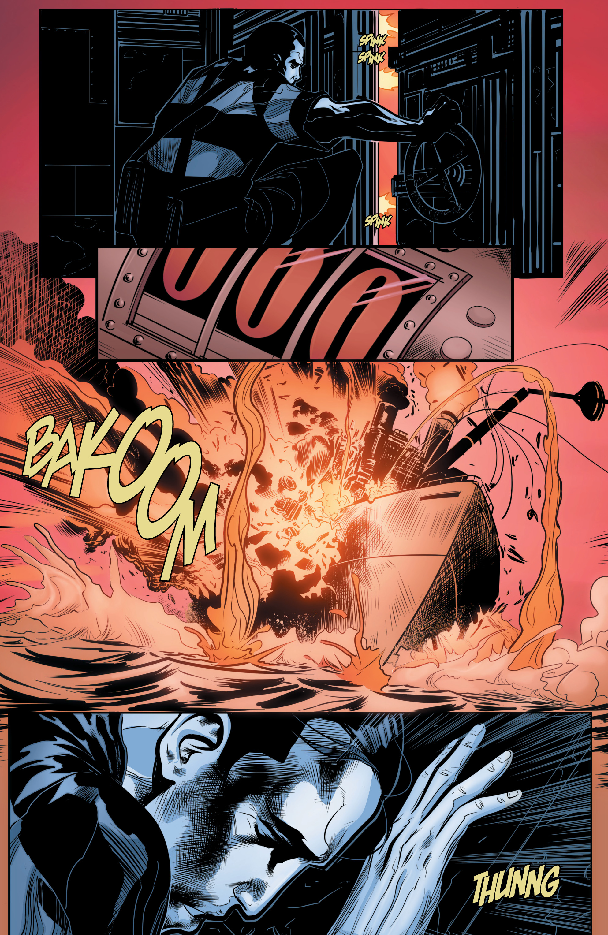 Bloodshot Rising Spirit (2018-) issue 3 - Page 10