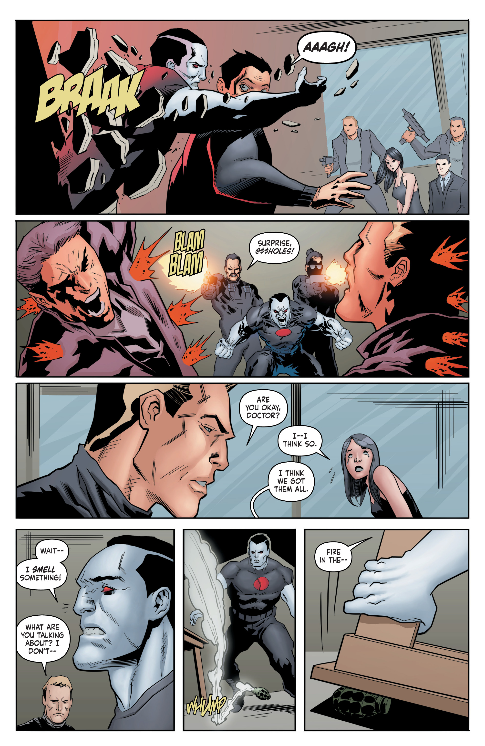 Bloodshot Rising Spirit (2018-) issue 3 - Page 20