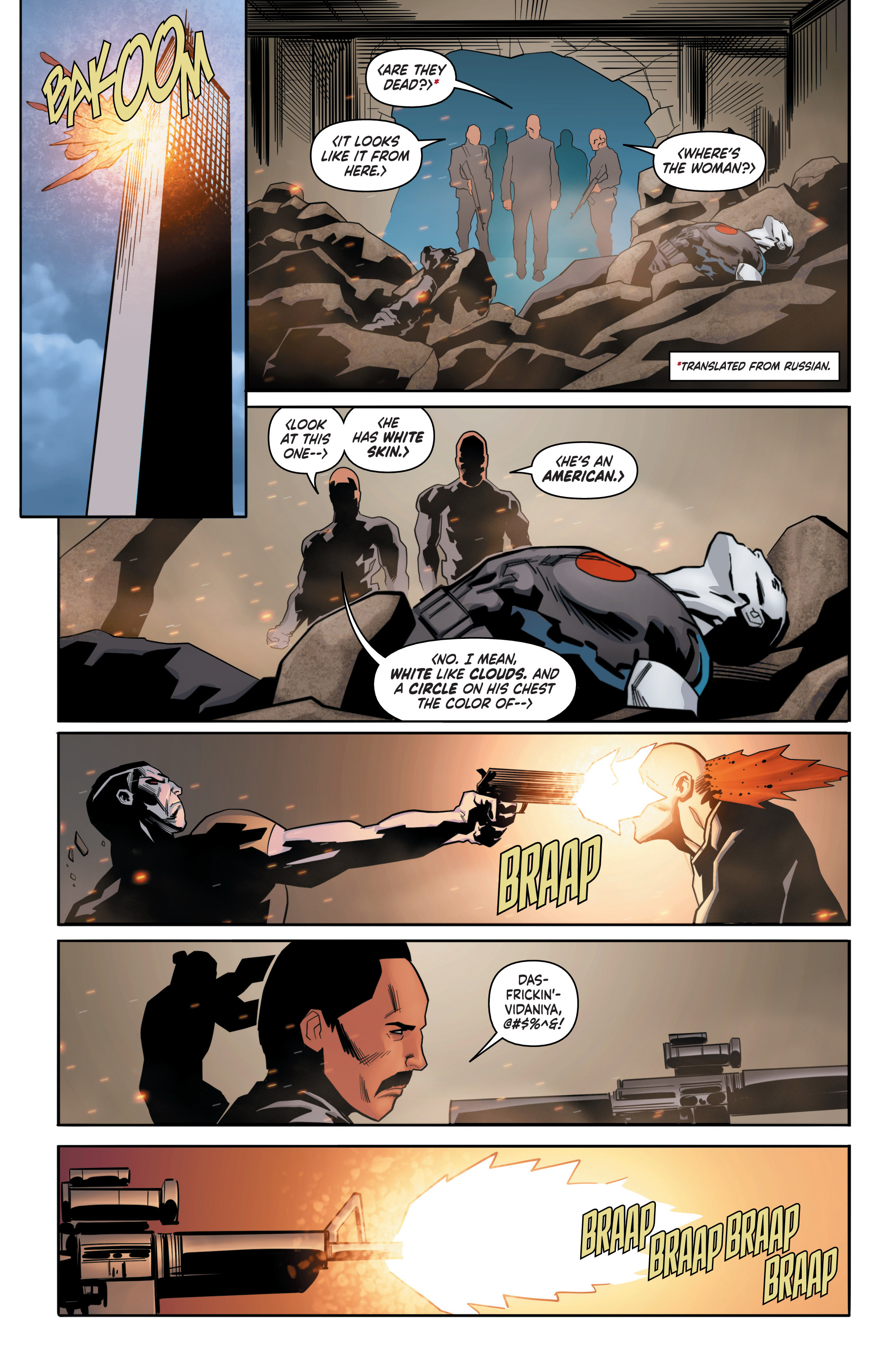 Bloodshot Rising Spirit (2018-) issue 3 - Page 21