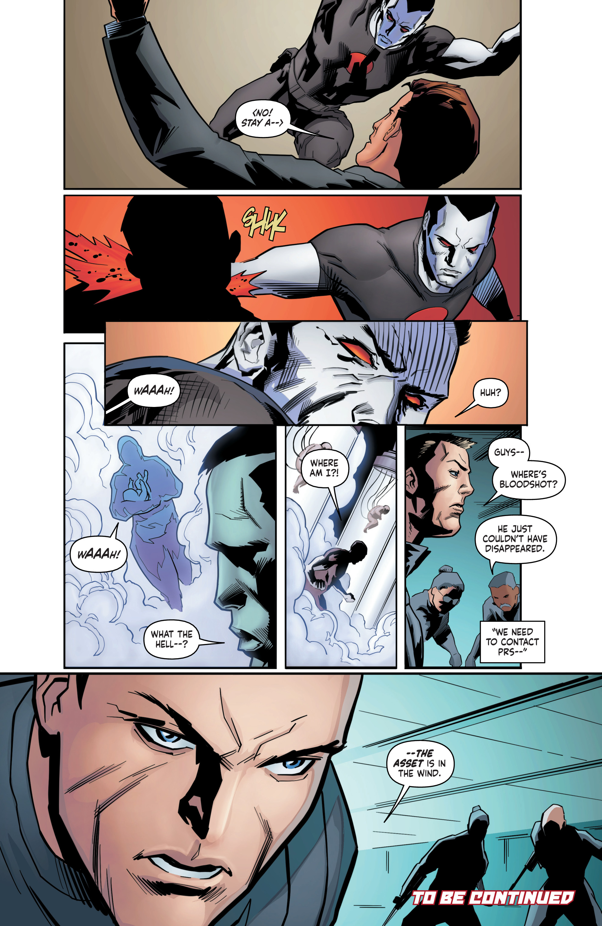 Bloodshot Rising Spirit (2018-) issue 3 - Page 22