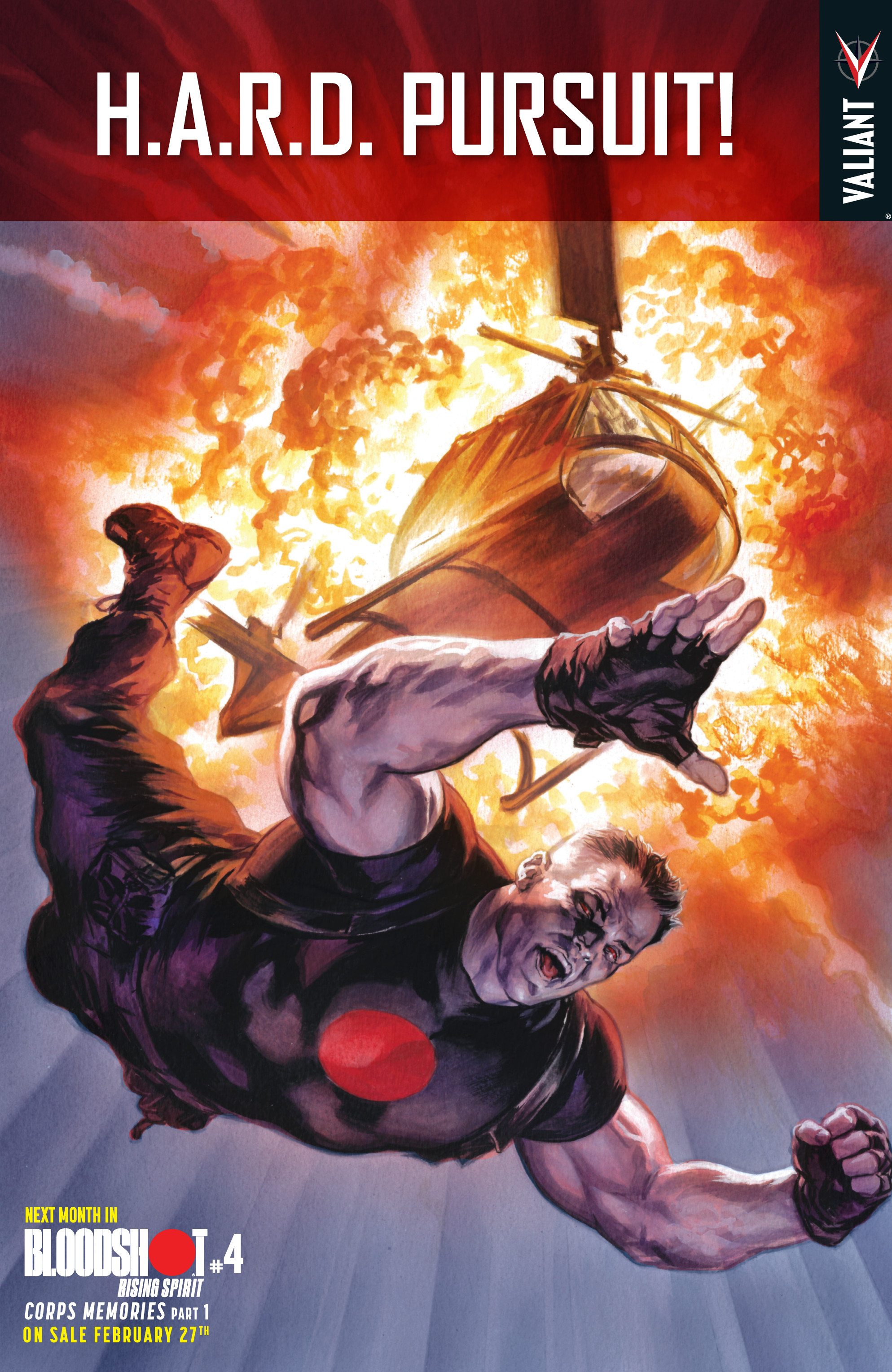 Bloodshot Rising Spirit (2018-) issue 3 - Page 23