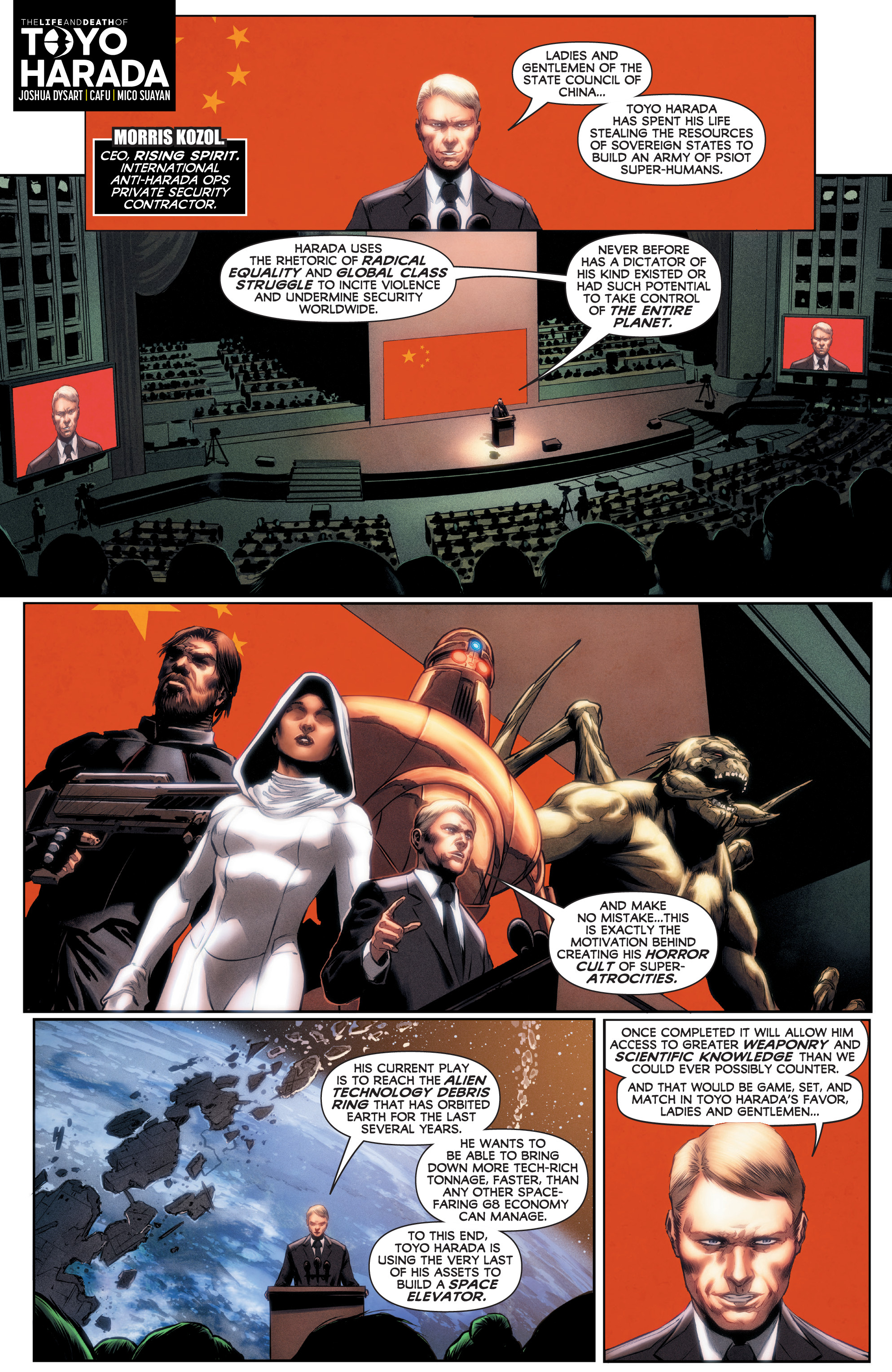 Bloodshot Rising Spirit (2018-) issue 3 - Page 24