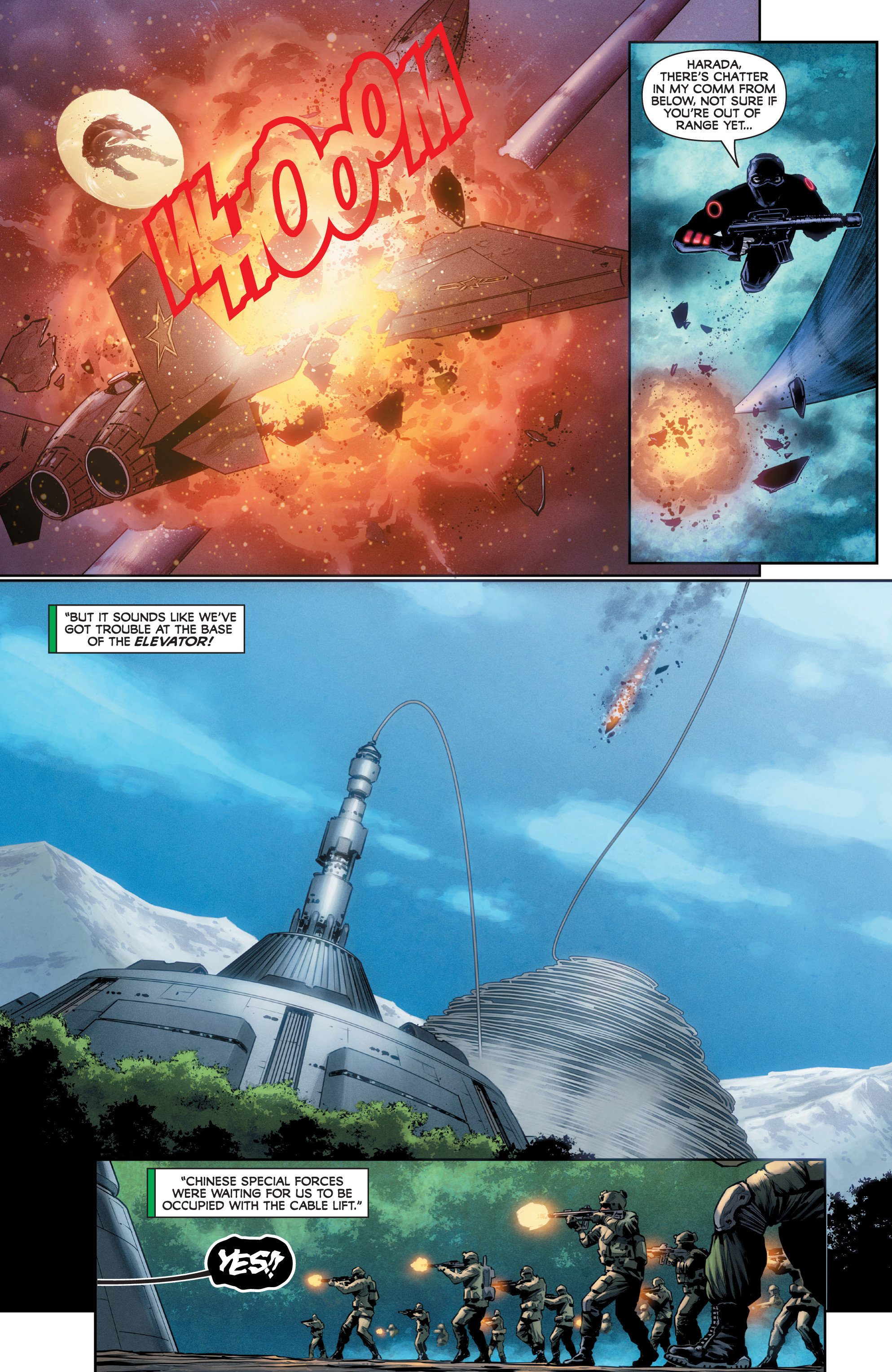 Bloodshot Rising Spirit (2018-) issue 3 - Page 27