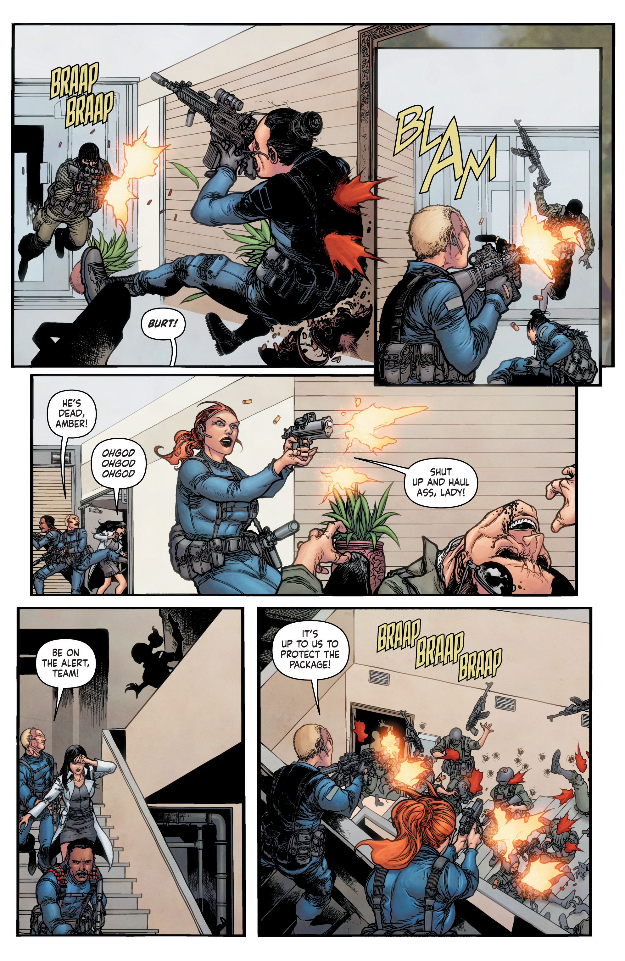 Bloodshot Rising Spirit (2018-) issue 4 - Page 4