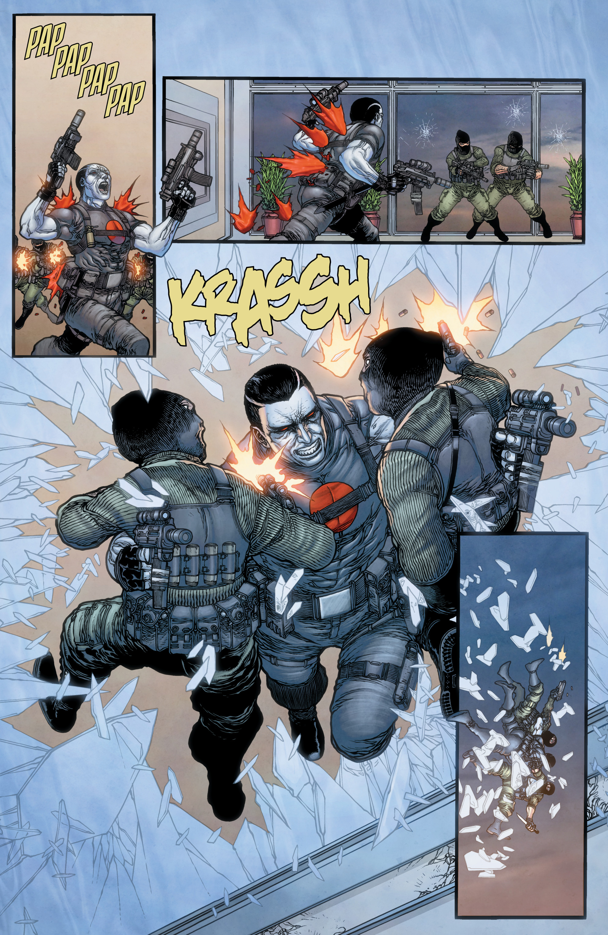 Bloodshot Rising Spirit (2018-) issue 4 - Page 6