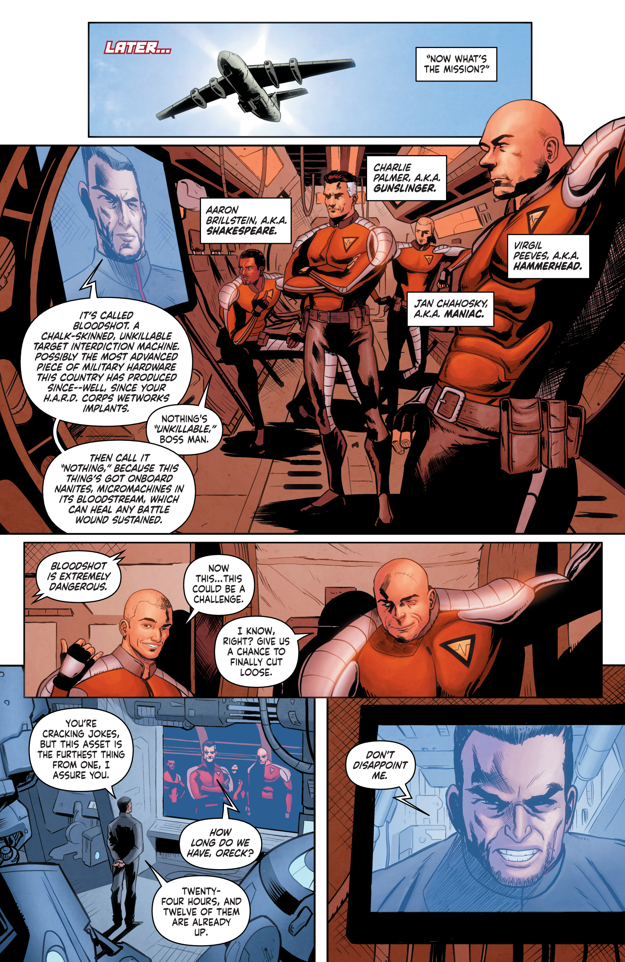 Bloodshot Rising Spirit (2018-) issue 4 - Page 16