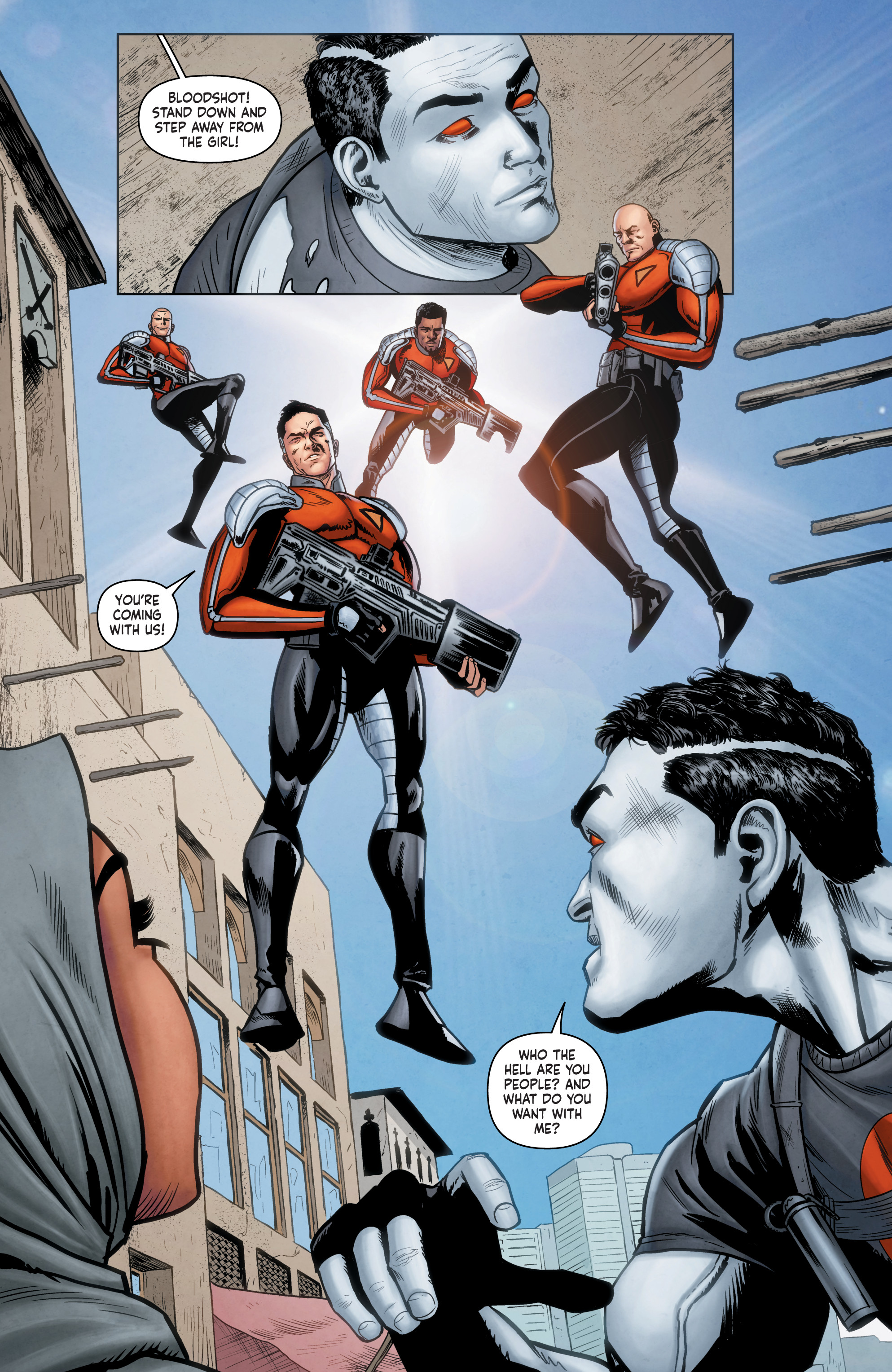 Bloodshot Rising Spirit (2018-) issue 4 - Page 20