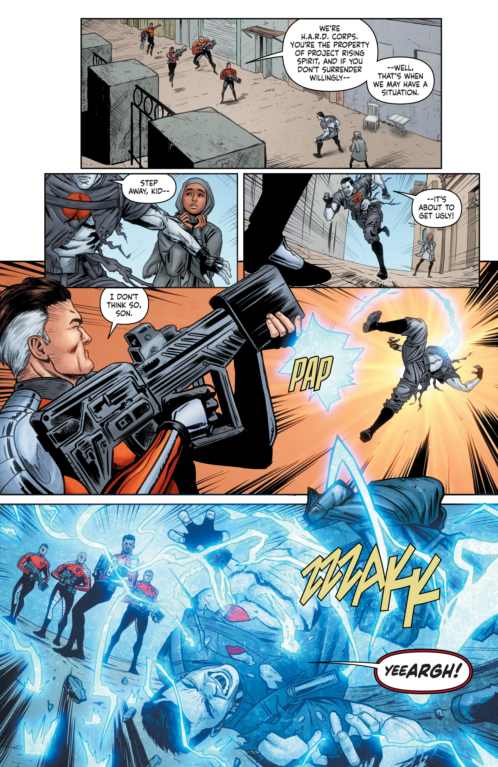 Bloodshot Rising Spirit (2018-) issue 4 - Page 21