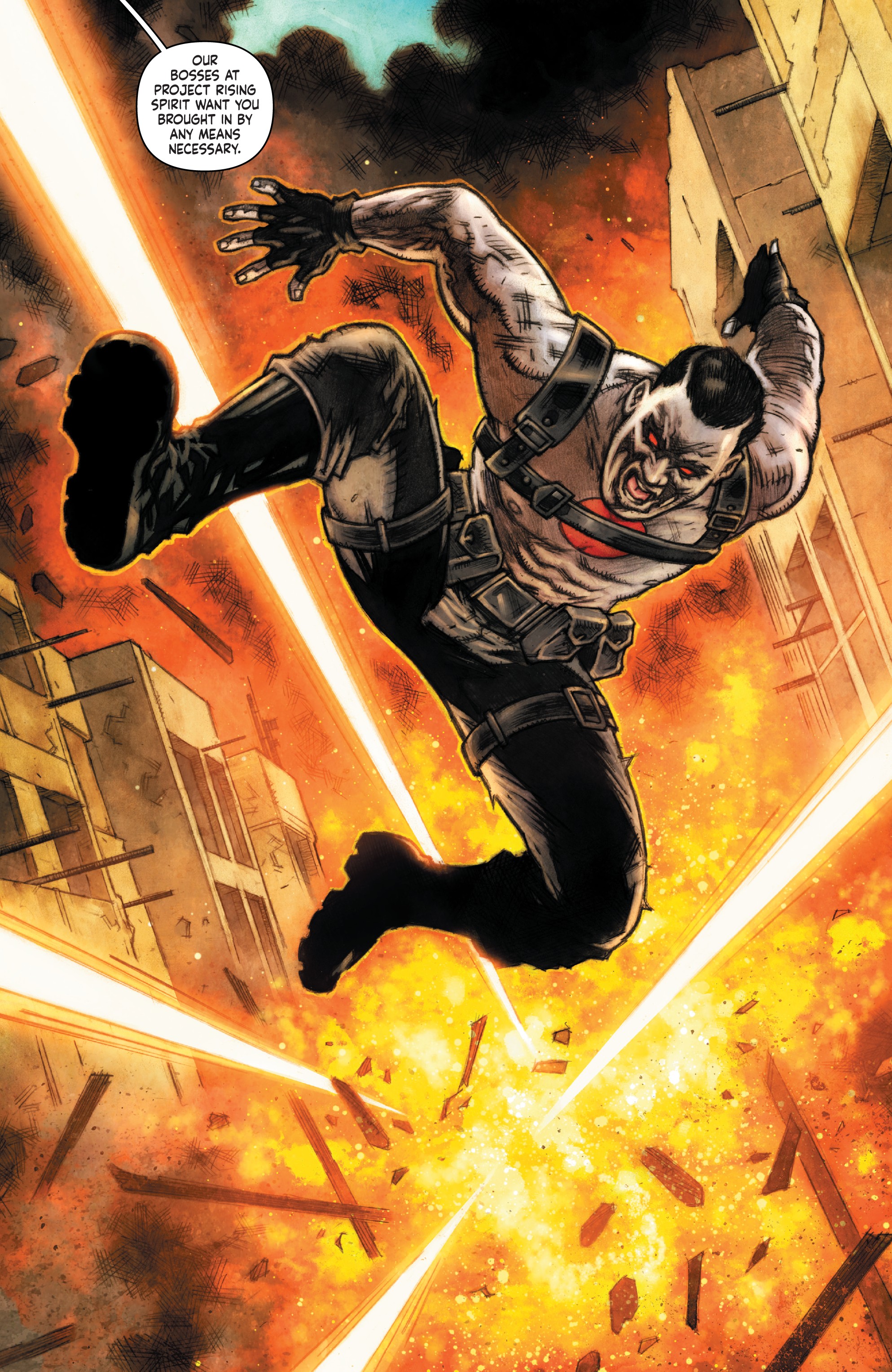 Bloodshot Rising Spirit (2018-) issue 5 - Page 5