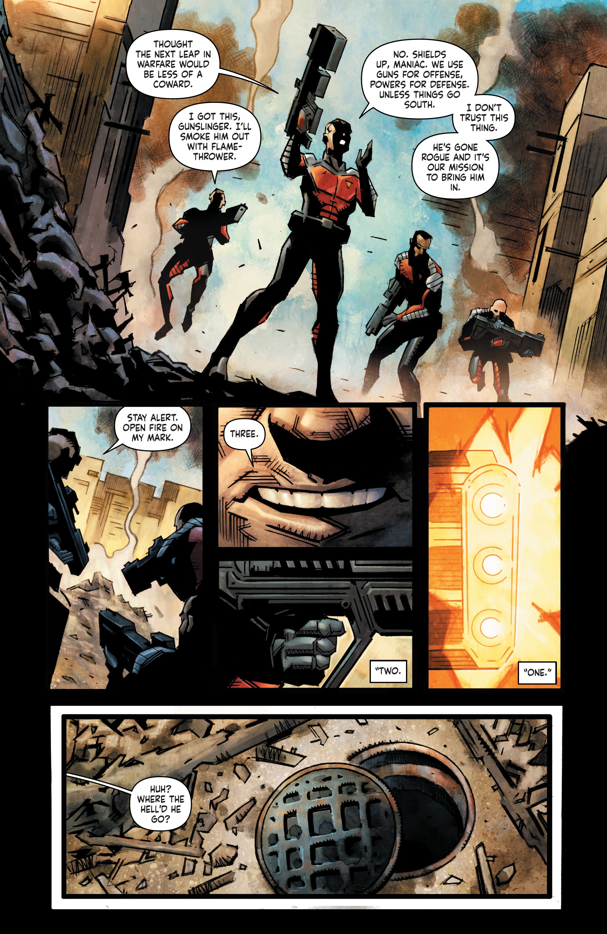 Bloodshot Rising Spirit (2018-) issue 5 - Page 7