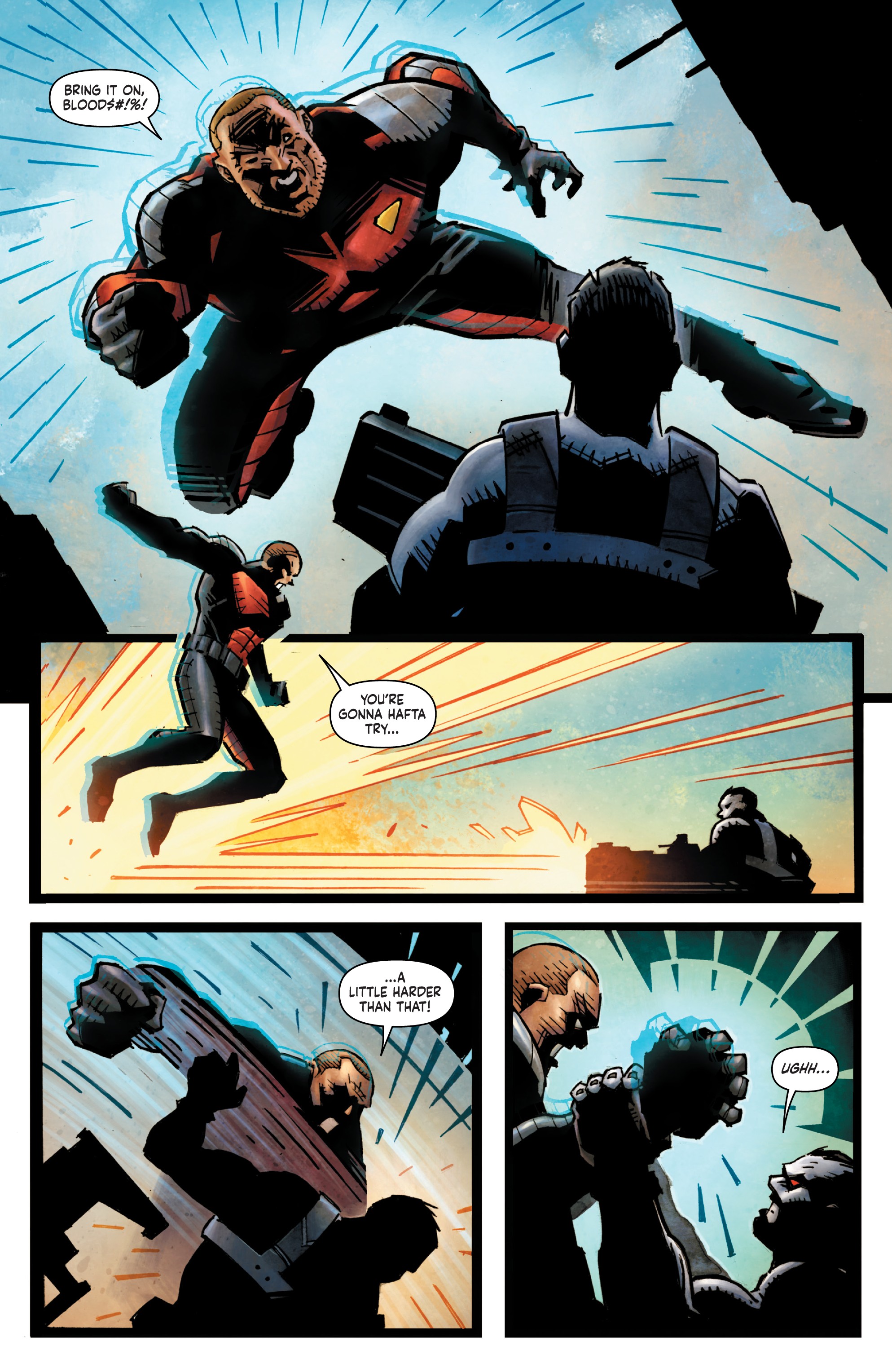 Bloodshot Rising Spirit (2018-) issue 5 - Page 10