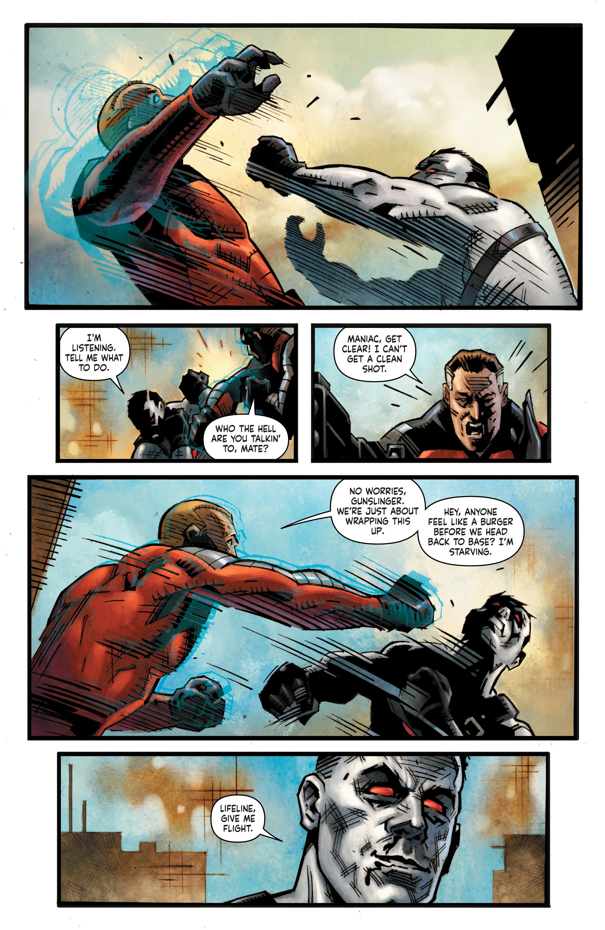 Bloodshot Rising Spirit (2018-) issue 5 - Page 11