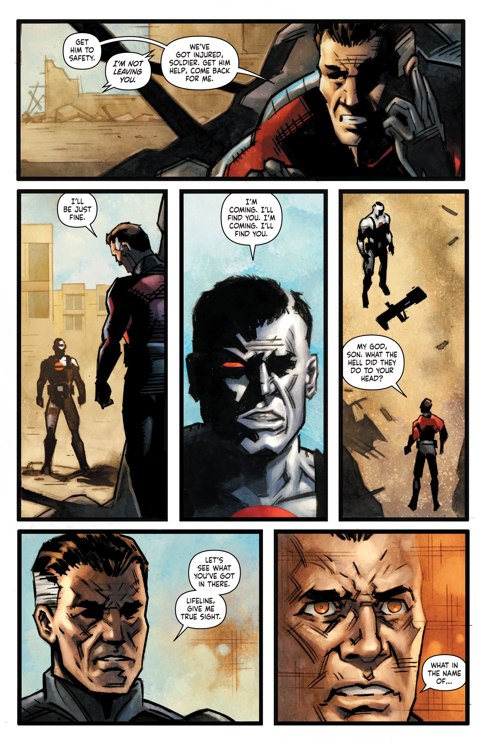 Bloodshot Rising Spirit (2018-) issue 5 - Page 13