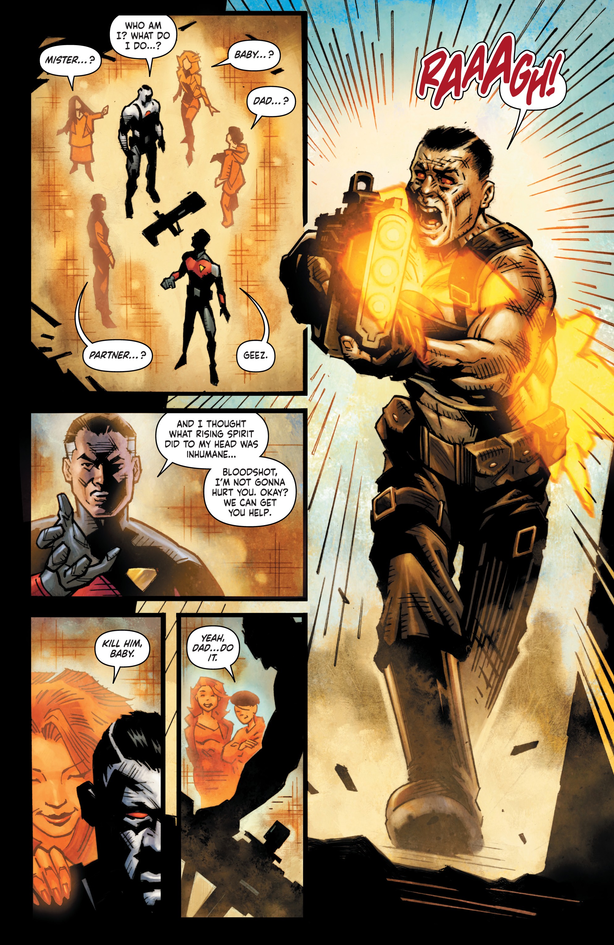 Bloodshot Rising Spirit (2018-) issue 5 - Page 14